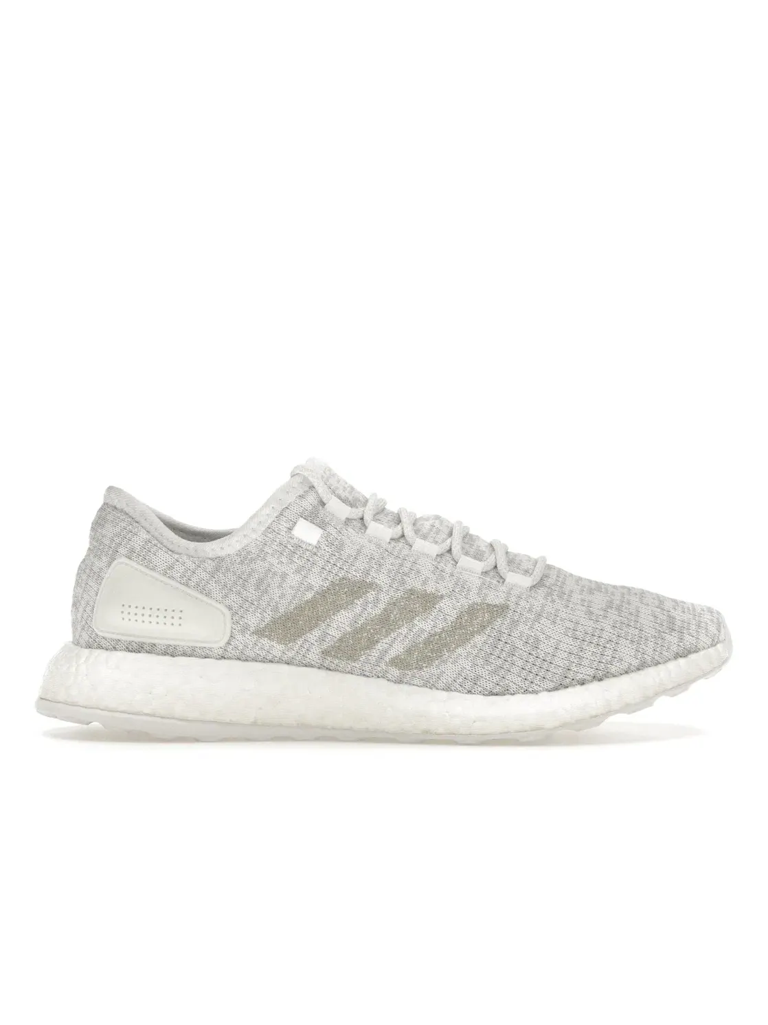 Мужские кроссовки Lifestyle Pureboost DPR Adidas — изображение 1 из 4, белый/серый/белый