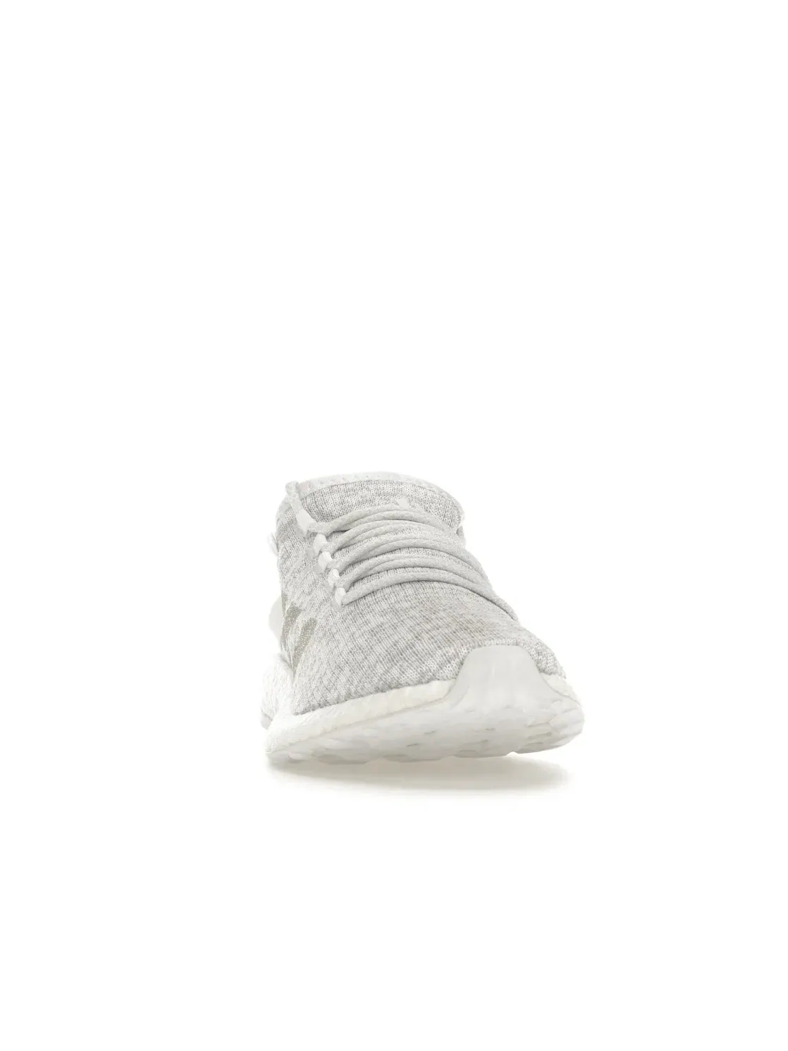 Мужские кроссовки Lifestyle Pureboost DPR Adidas — изображение 2 из 4, белый/серый/белый