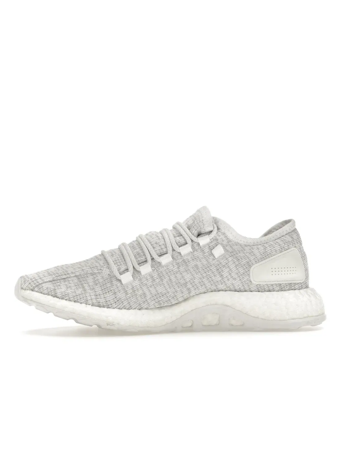 Мужские кроссовки Lifestyle Pureboost DPR Adidas — изображение 3 из 4, белый/серый/белый