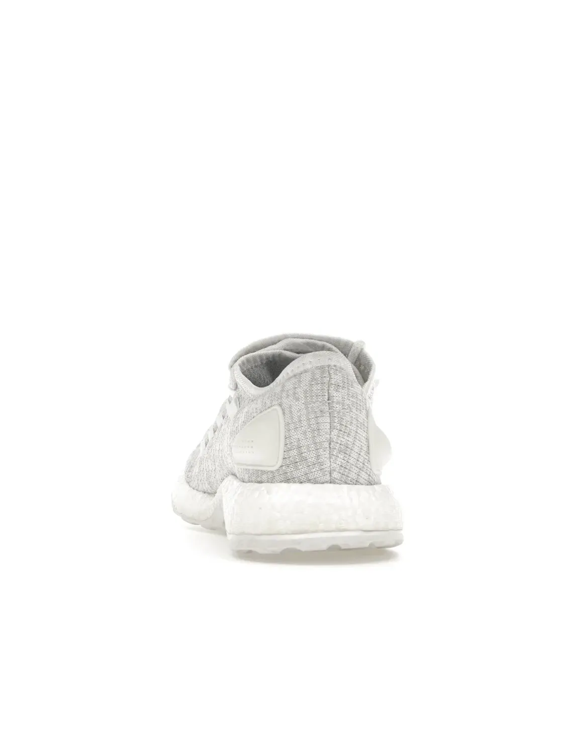 Мужские кроссовки Lifestyle Pureboost DPR Adidas — изображение 4 из 4, белый/серый/белый