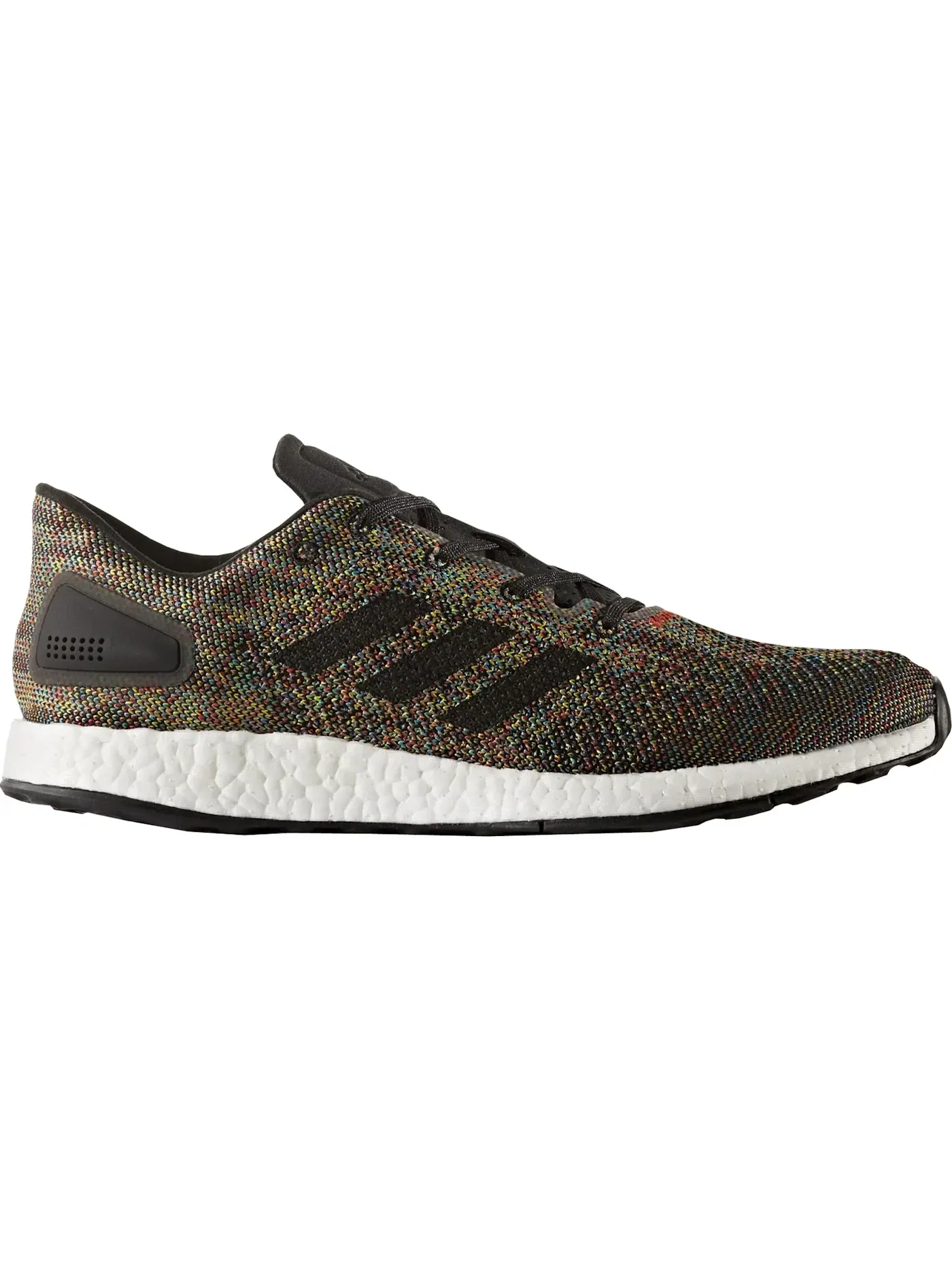 Мужские кроссовки Lifestyle PureBoost DPR Adidas — изображение 1 из 1, черный белый