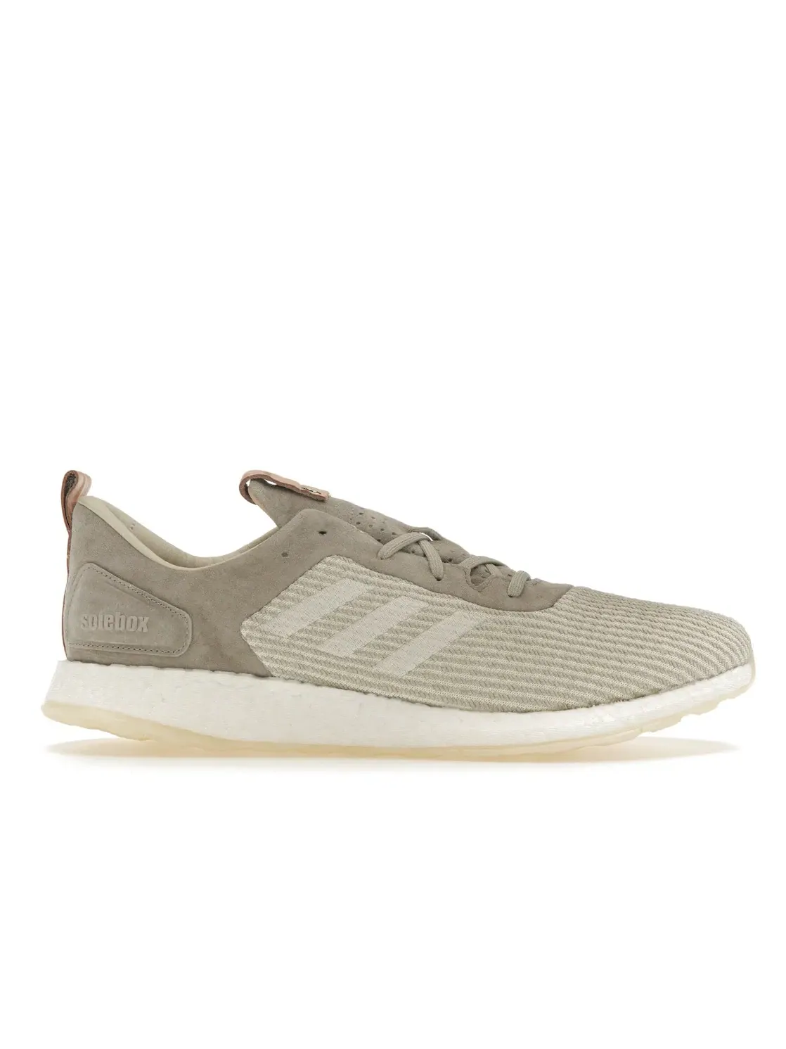 Мужские кроссовки Lifestyle Pureboost DPR Adidas — изображение 1 из 4, белый белый