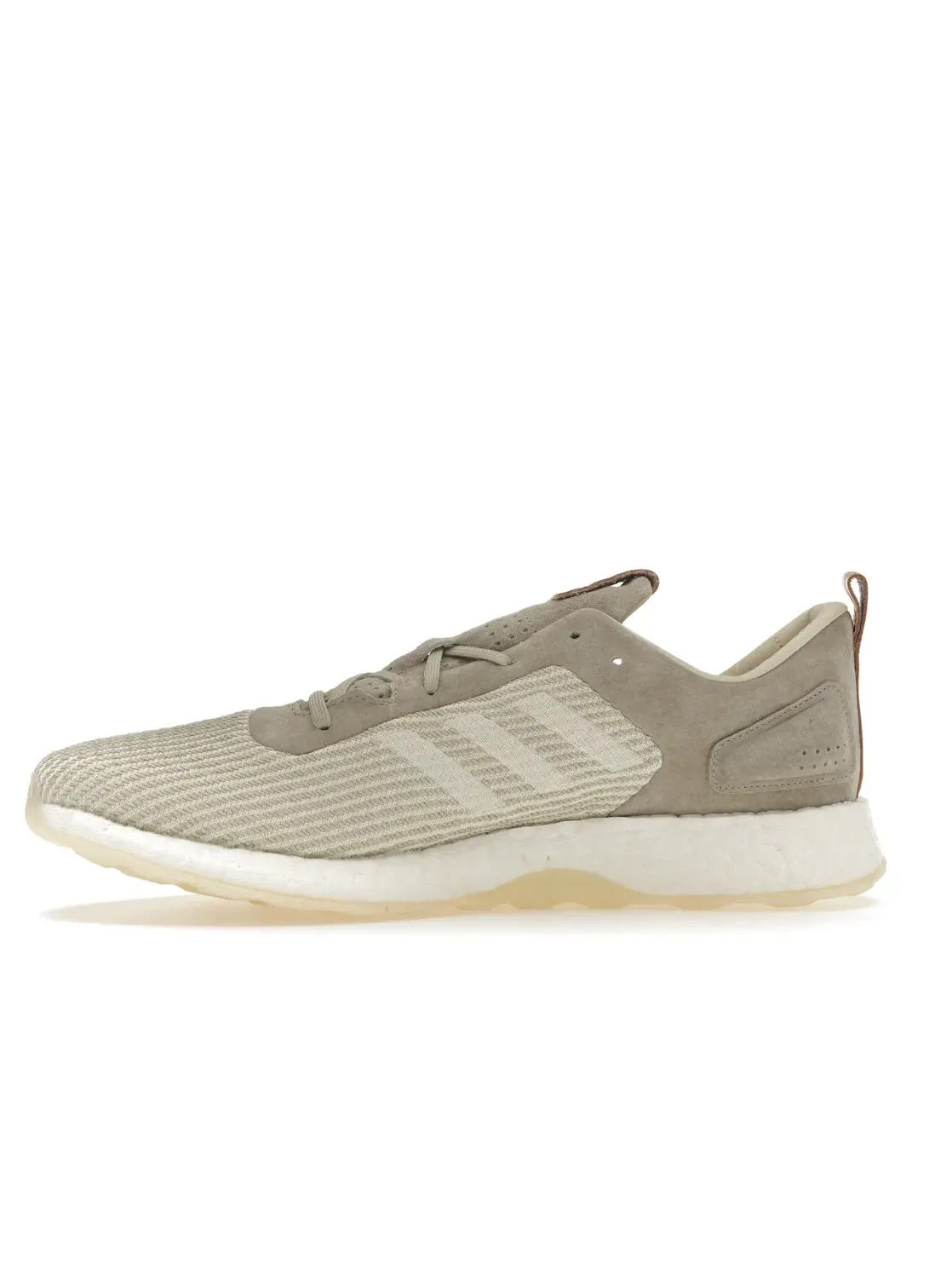 Мужские кроссовки Lifestyle Pureboost DPR Adidas — изображение 3 из 4, белый белый