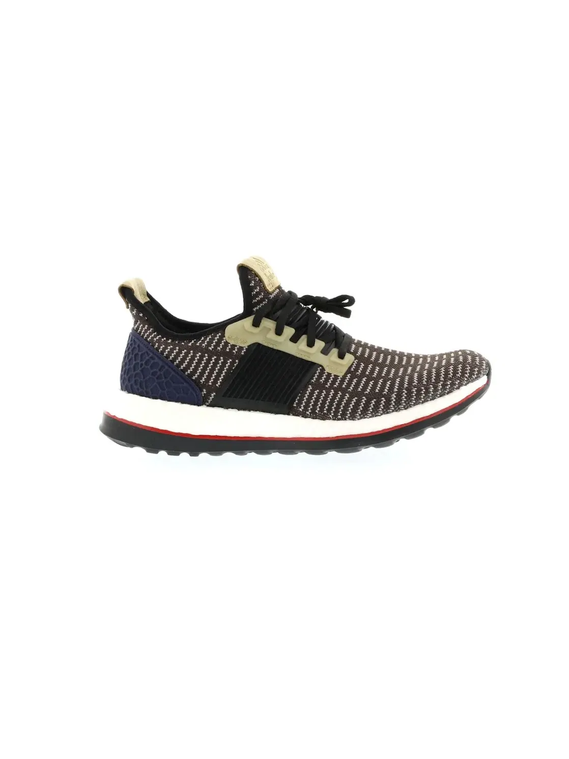 Мужские кроссовки Lifestyle Pureboost ZG Adidas — изображение 1 из 4, прозрачный