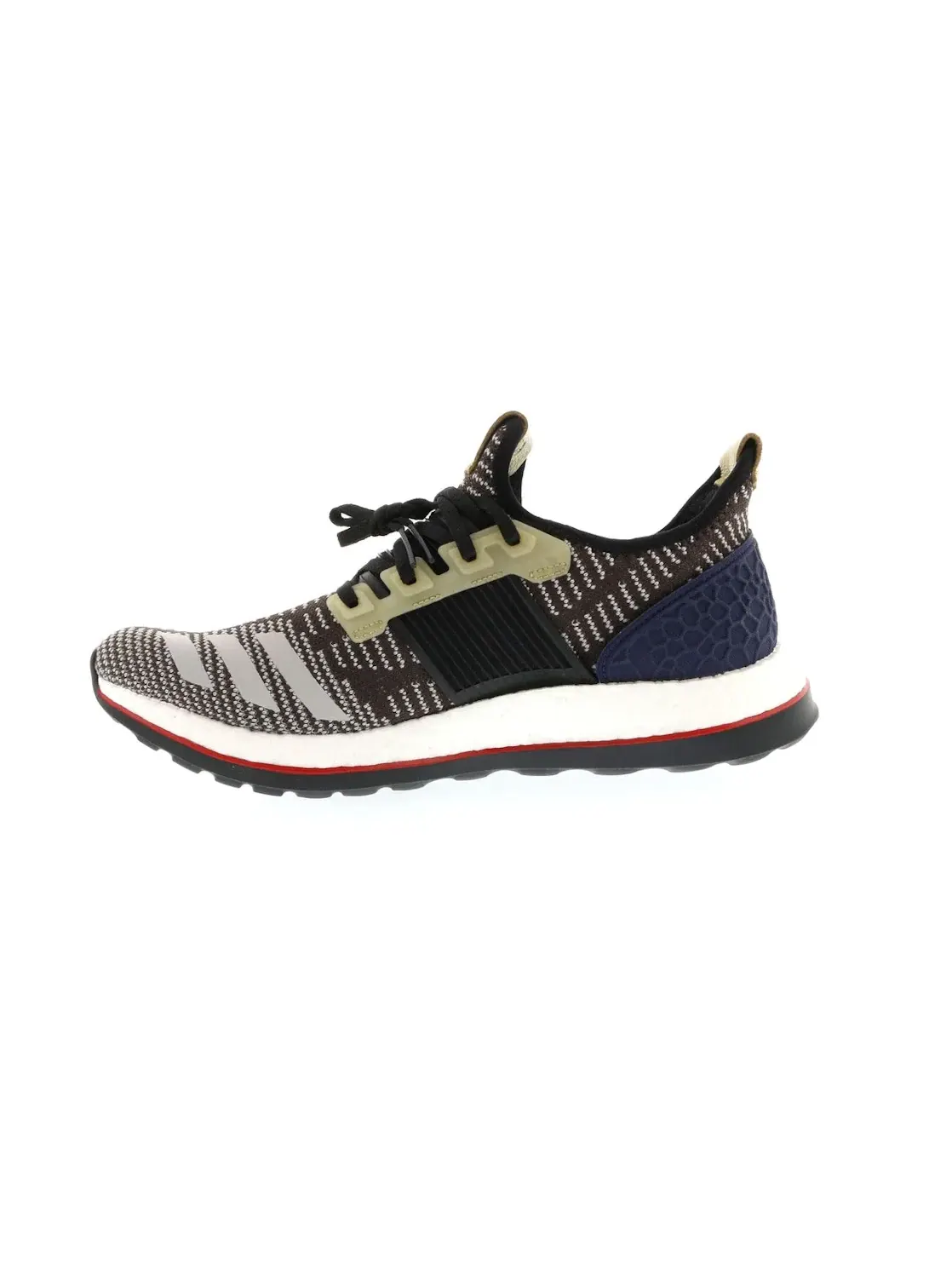 Мужские кроссовки Lifestyle Pureboost ZG Adidas — изображение 3 из 4, прозрачный
