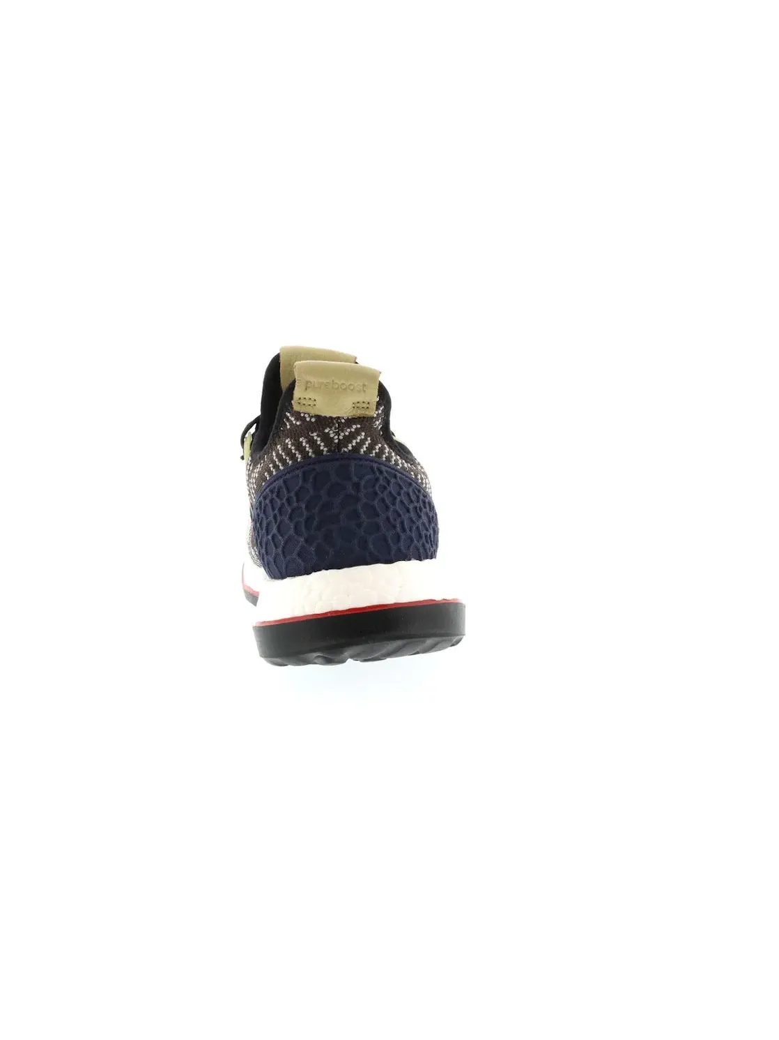 Мужские кроссовки Lifestyle Pureboost ZG Adidas — изображение 4 из 4, прозрачный