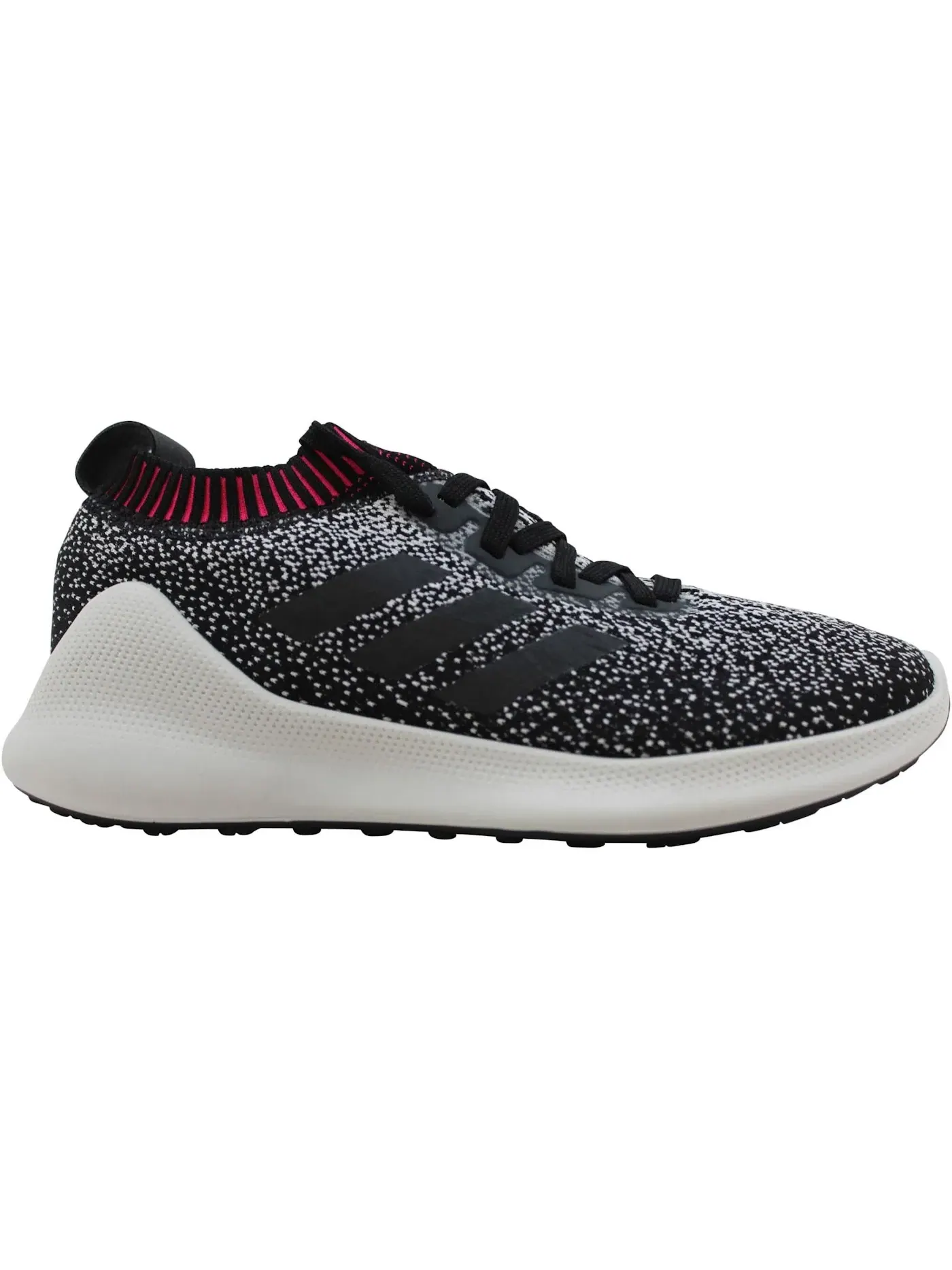 Женские кроссовки для бега Adidas Purebounce — изображение 1 из 1, белый/черный