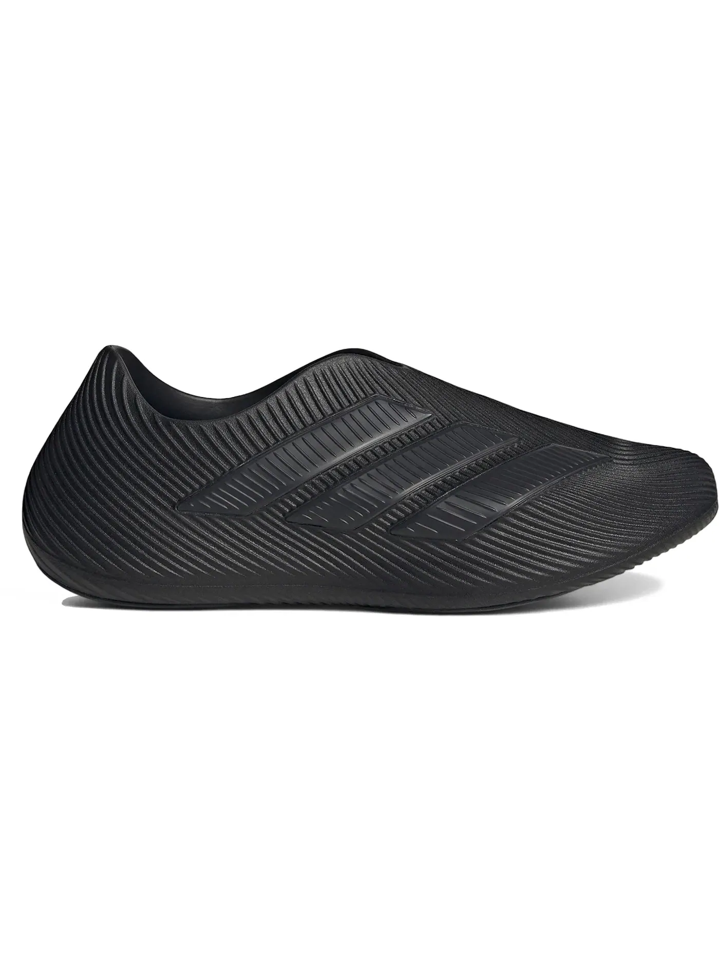 Мужские сабо Adidas Purechill Runner — изображение 1 из 1, черный