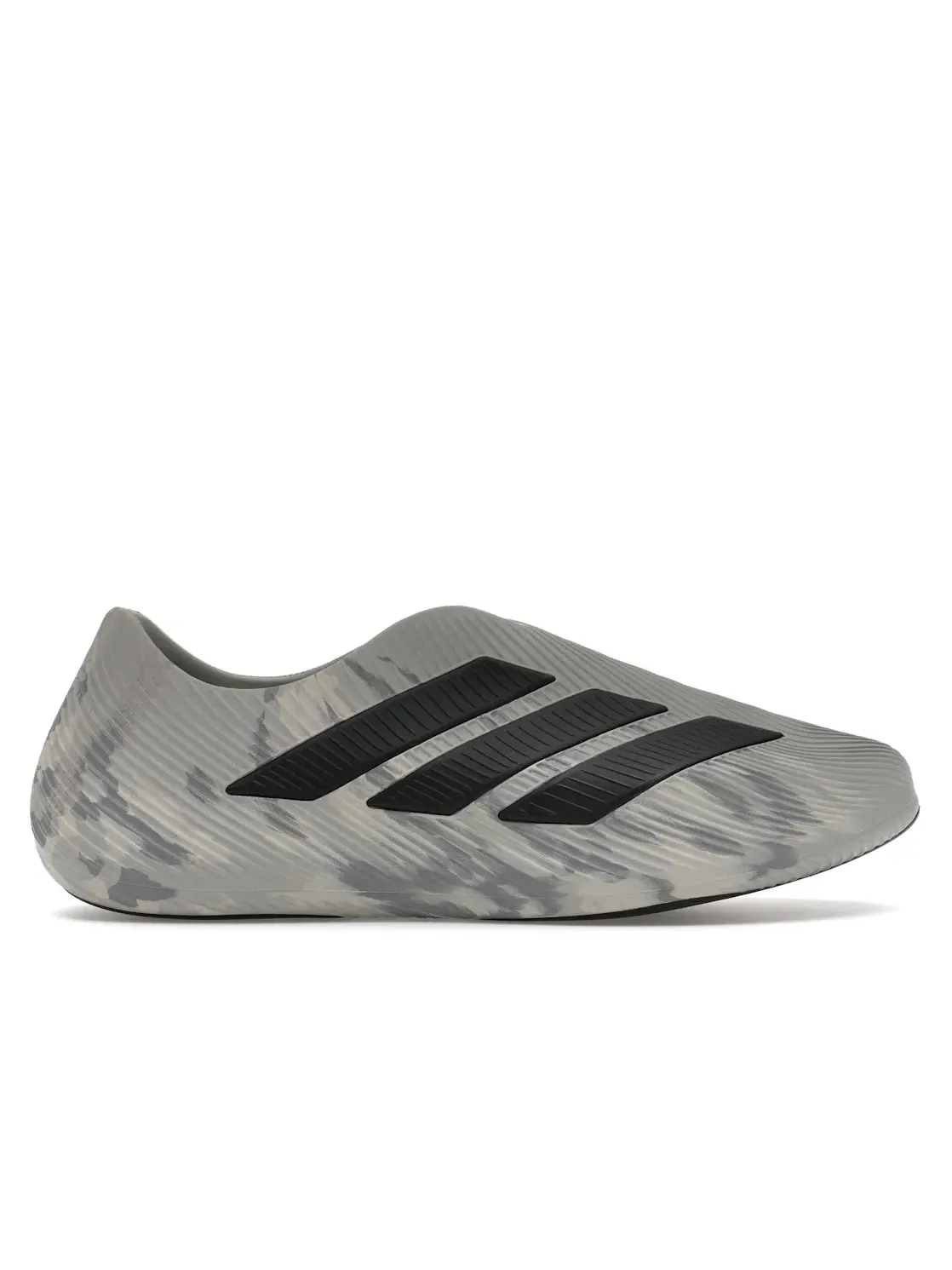 Мужские сабо Adidas Purechill Runner — изображение 1 из 4, серый/черный/серый