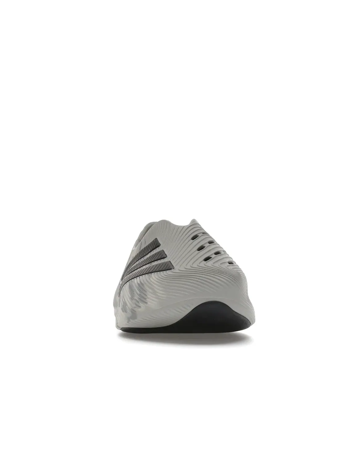 Мужские сабо Adidas Purechill Runner — изображение 2 из 4, серый/черный/серый