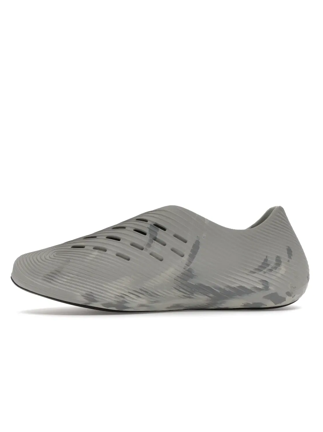 Мужские сабо Adidas Purechill Runner — изображение 3 из 4, серый/черный/серый