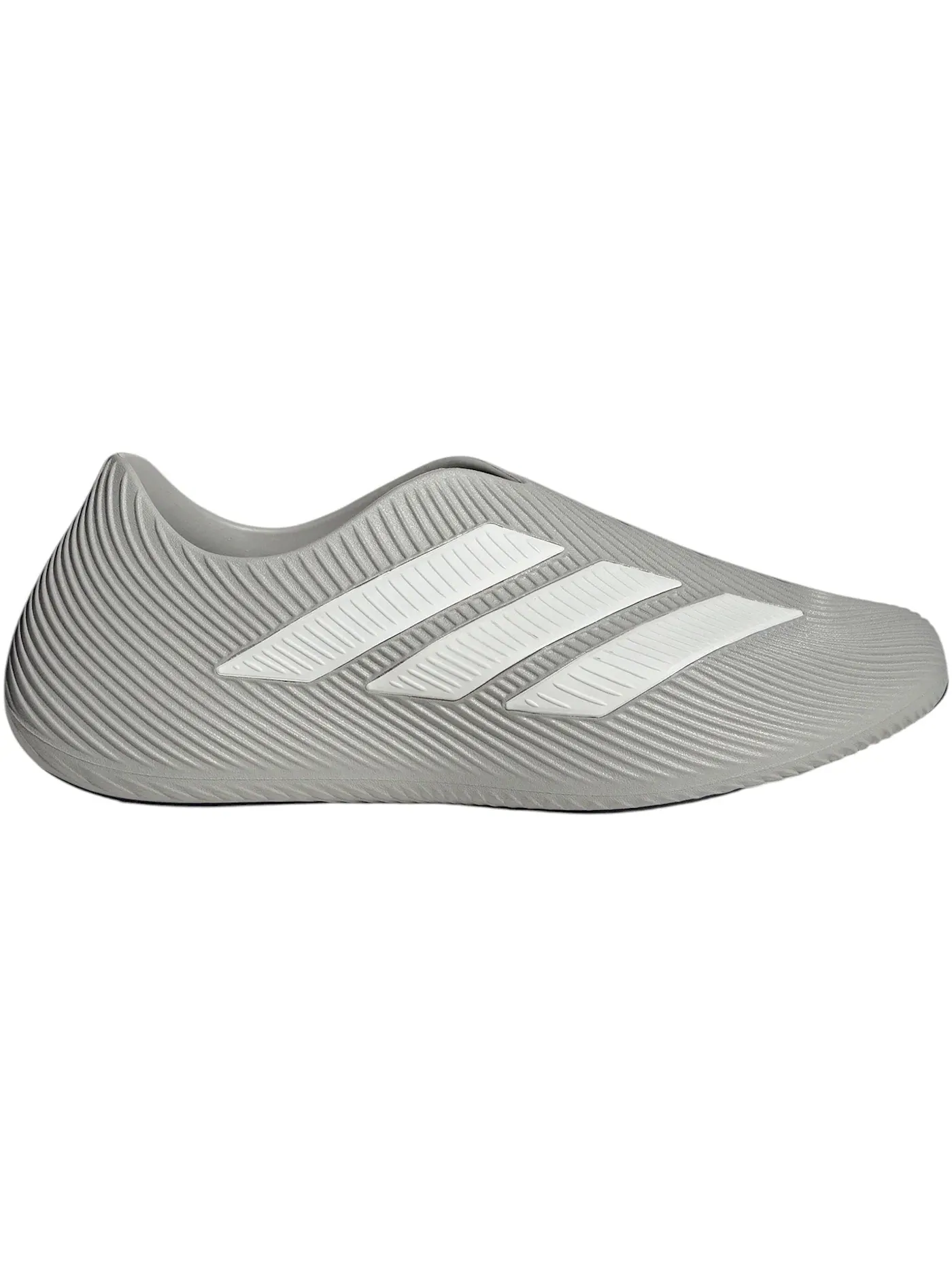 Мужские клоги Adidas Purechill Runner — изображение 1 из 1, серый серый черный