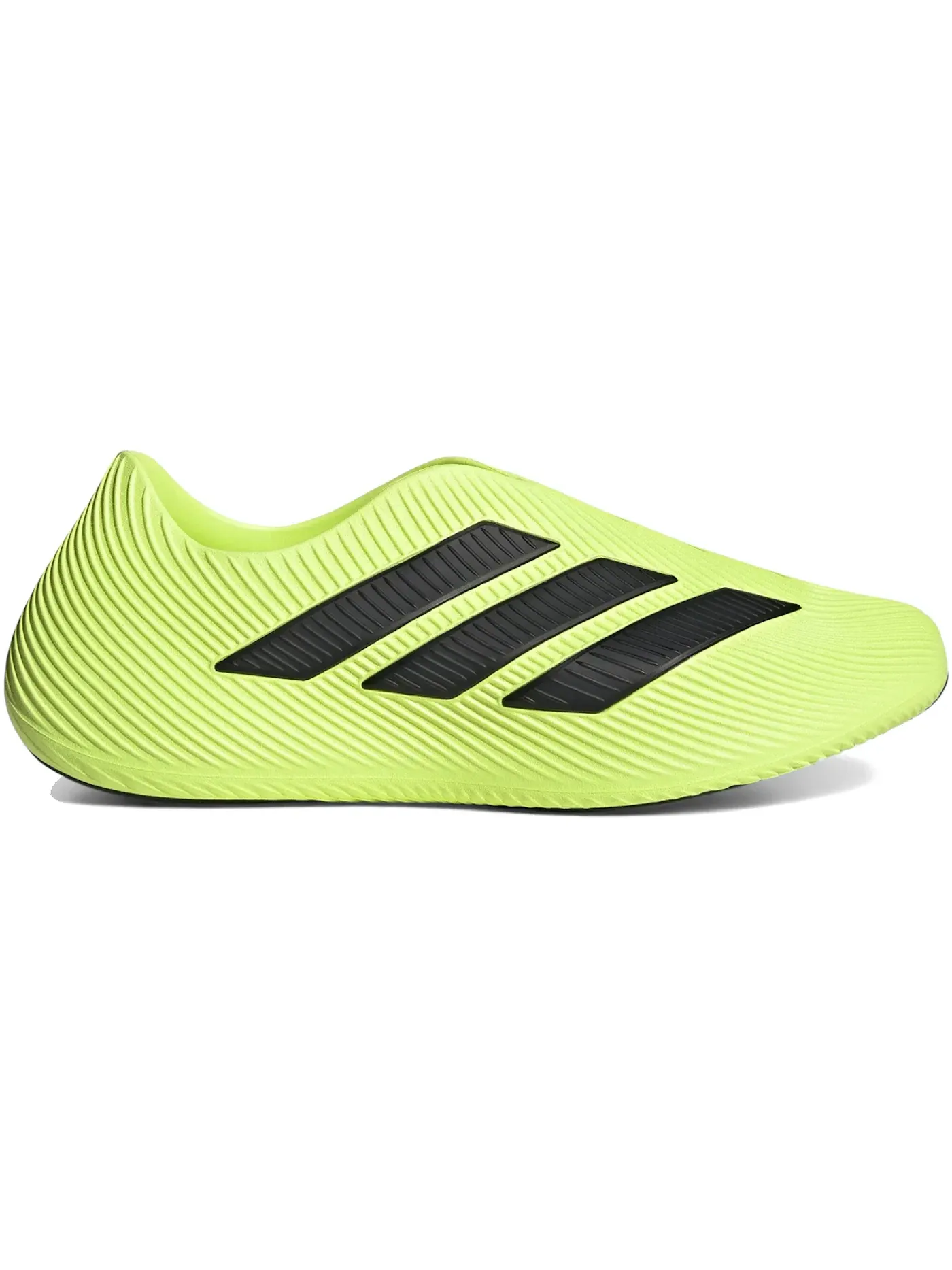 Мужские клоги Adidas Purechill Runner — изображение 1 из 1, желтый/черный/черный