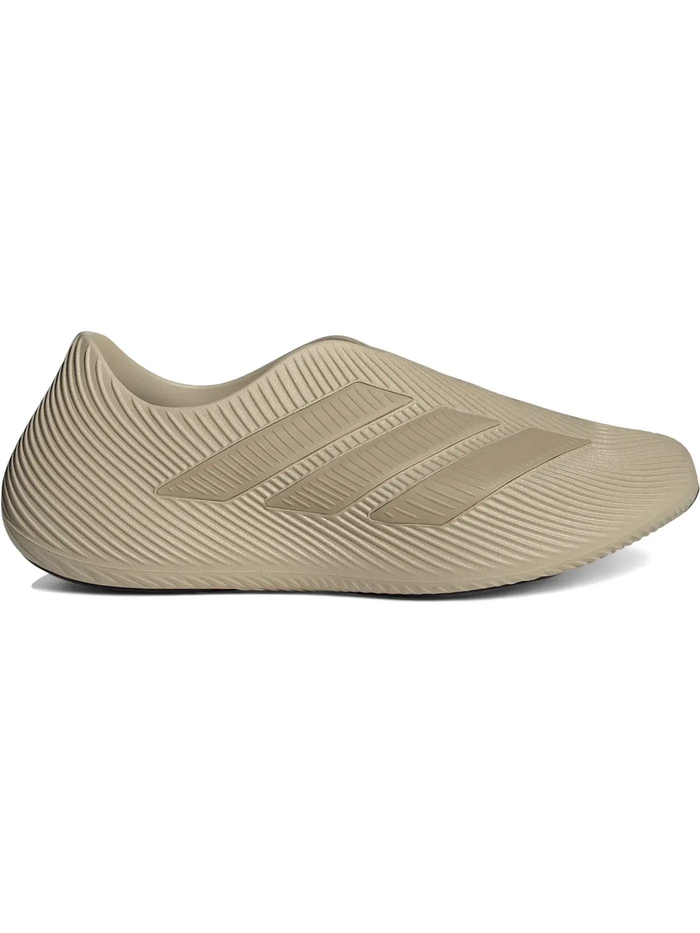 Мужские клоги Adidas Purechill Runner — изображение 1 из 1, хаки/золотистый/черный