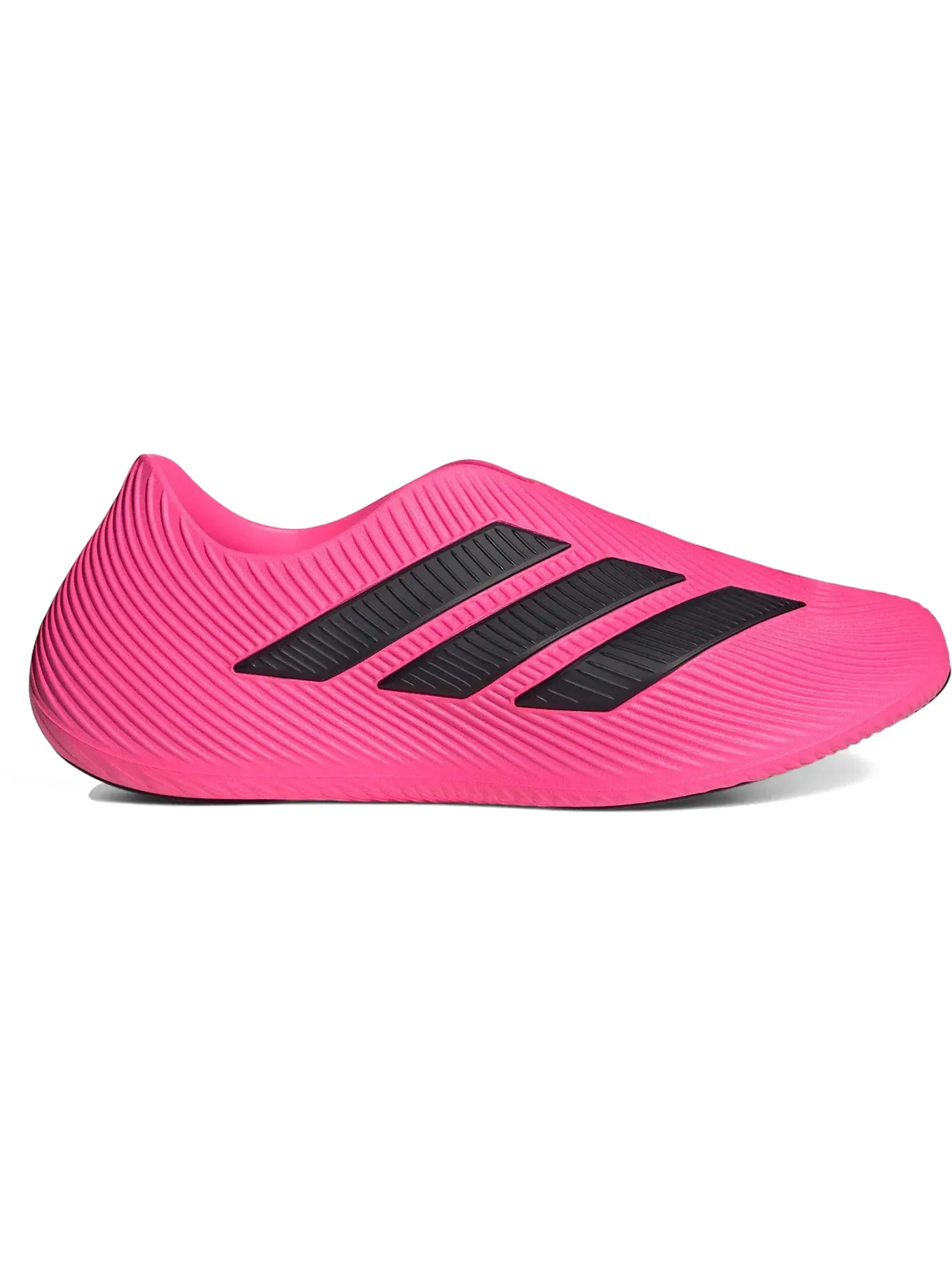 Мужские клоги Adidas Purechill Runner — изображение 1 из 1, розовый/черный/черный