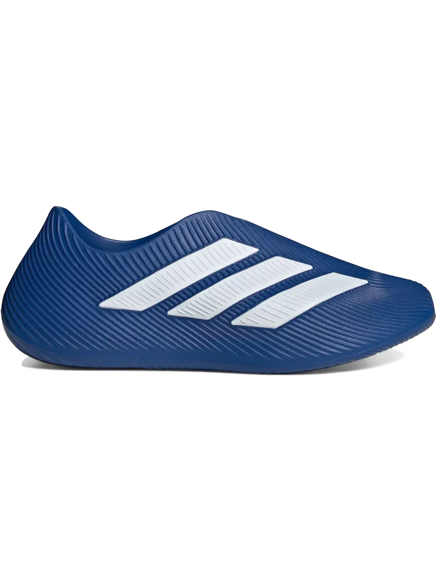 Мужские клоги Purechill Runner Adidas — изображение 1 из 1, синий/белый/черный