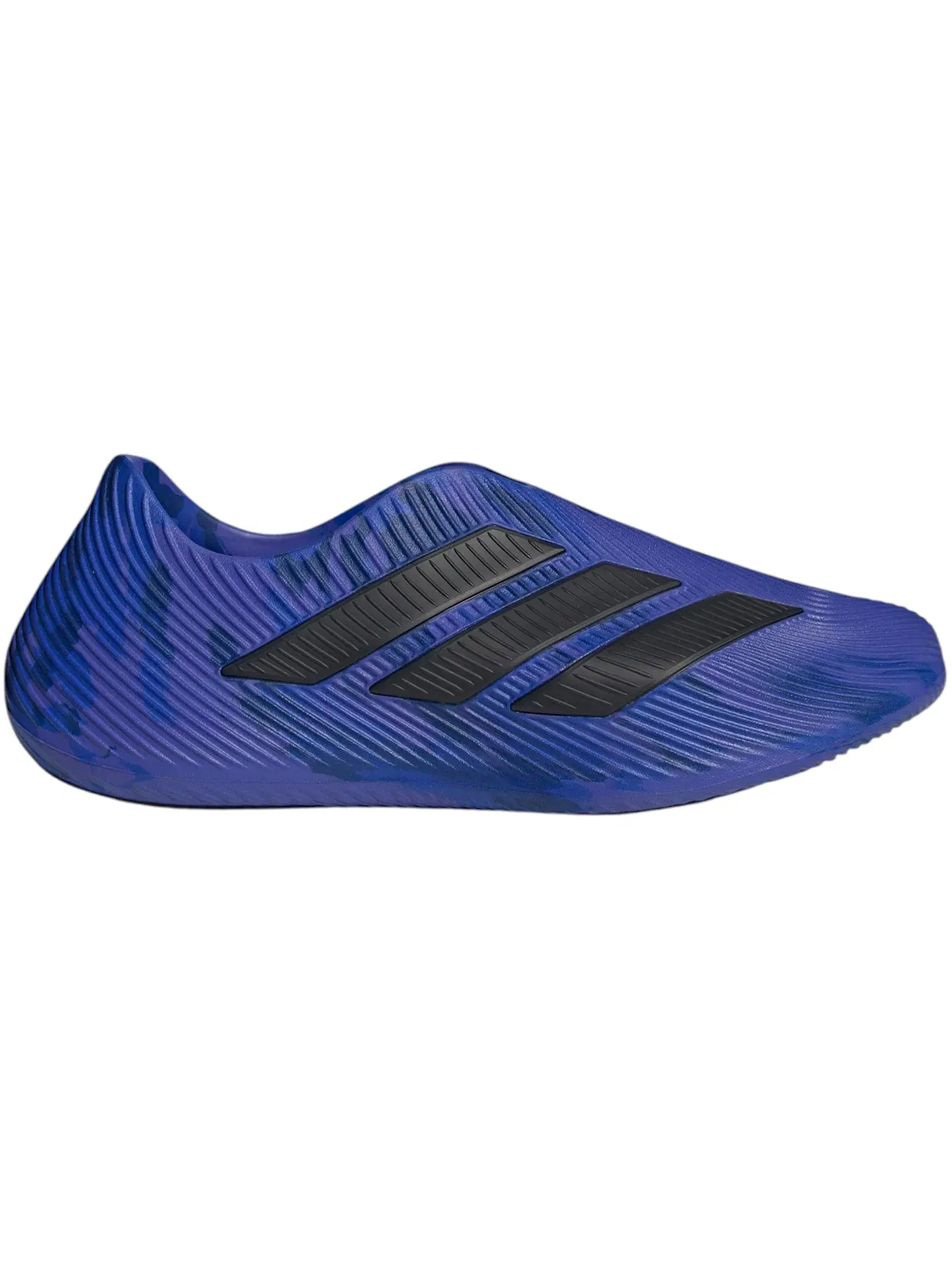 Мужские кроссовки-клоги с сетчатым верхом Adidas Purechill Runner — изображение 1 из 1, фиолетовый/черный