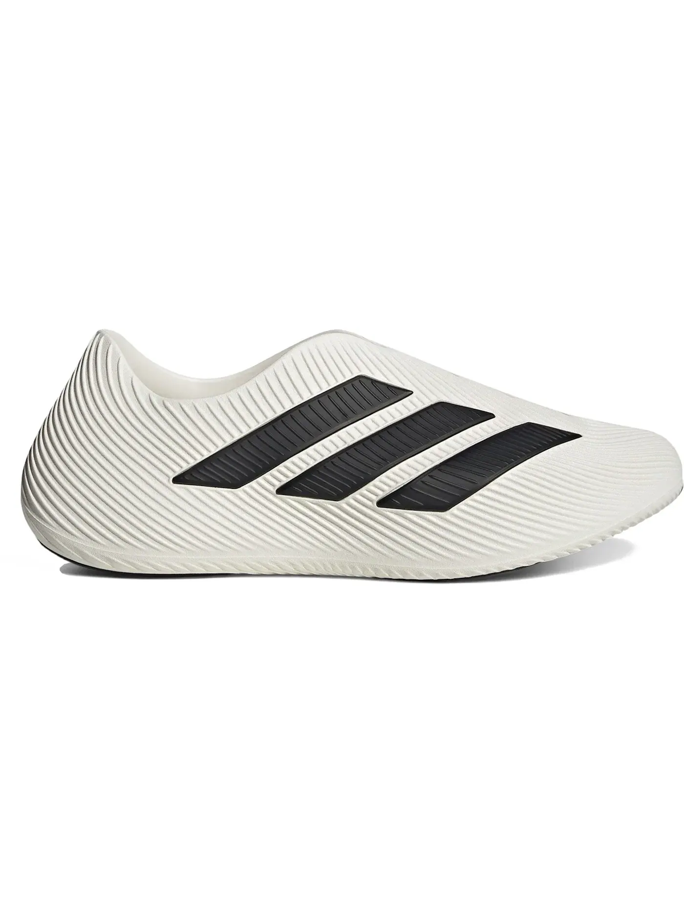 Мужской кроссовок с контрастными вставками Adidas Purechill Runner — изображение 1 из 1, белый/черный/черный