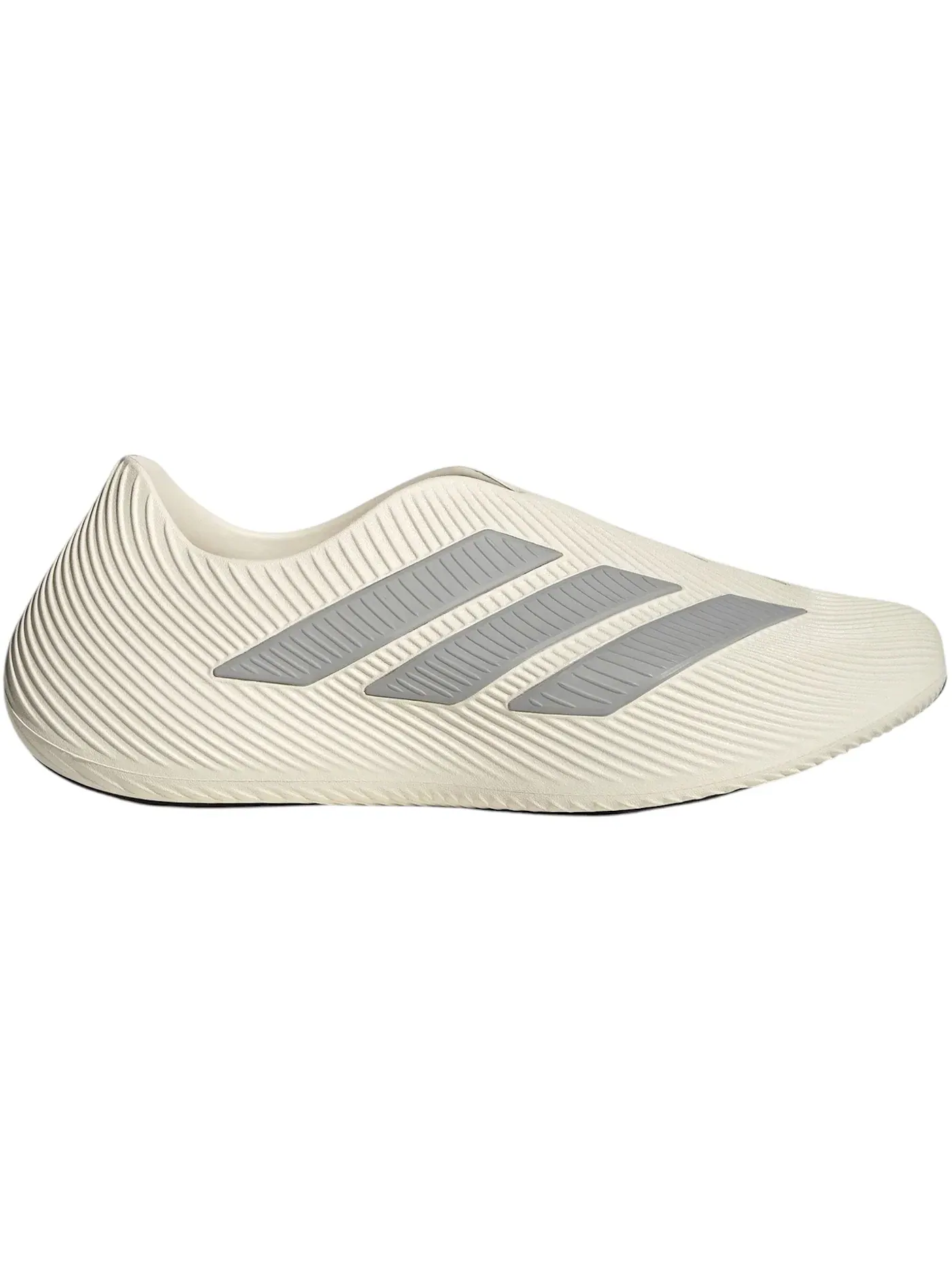 Мужские клоги Adidas Purechill Runner — изображение 1 из 1, белый/серый/черный