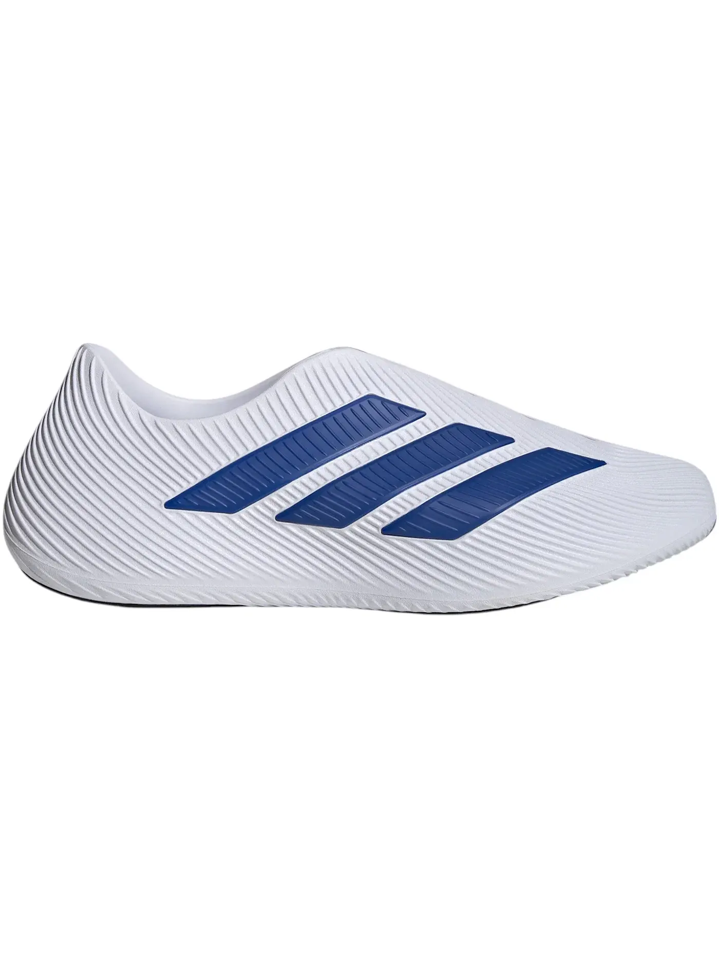 Мужские клоги Purechill Runner Adidas — изображение 1 из 1, белый/синий/черный