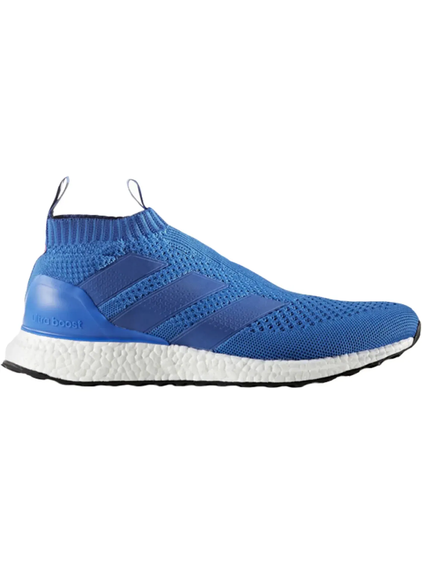 Мужские кроссовки с технологией Boost Adidas PureControl Ultra Boost — изображение 1 из 1, синий/белый