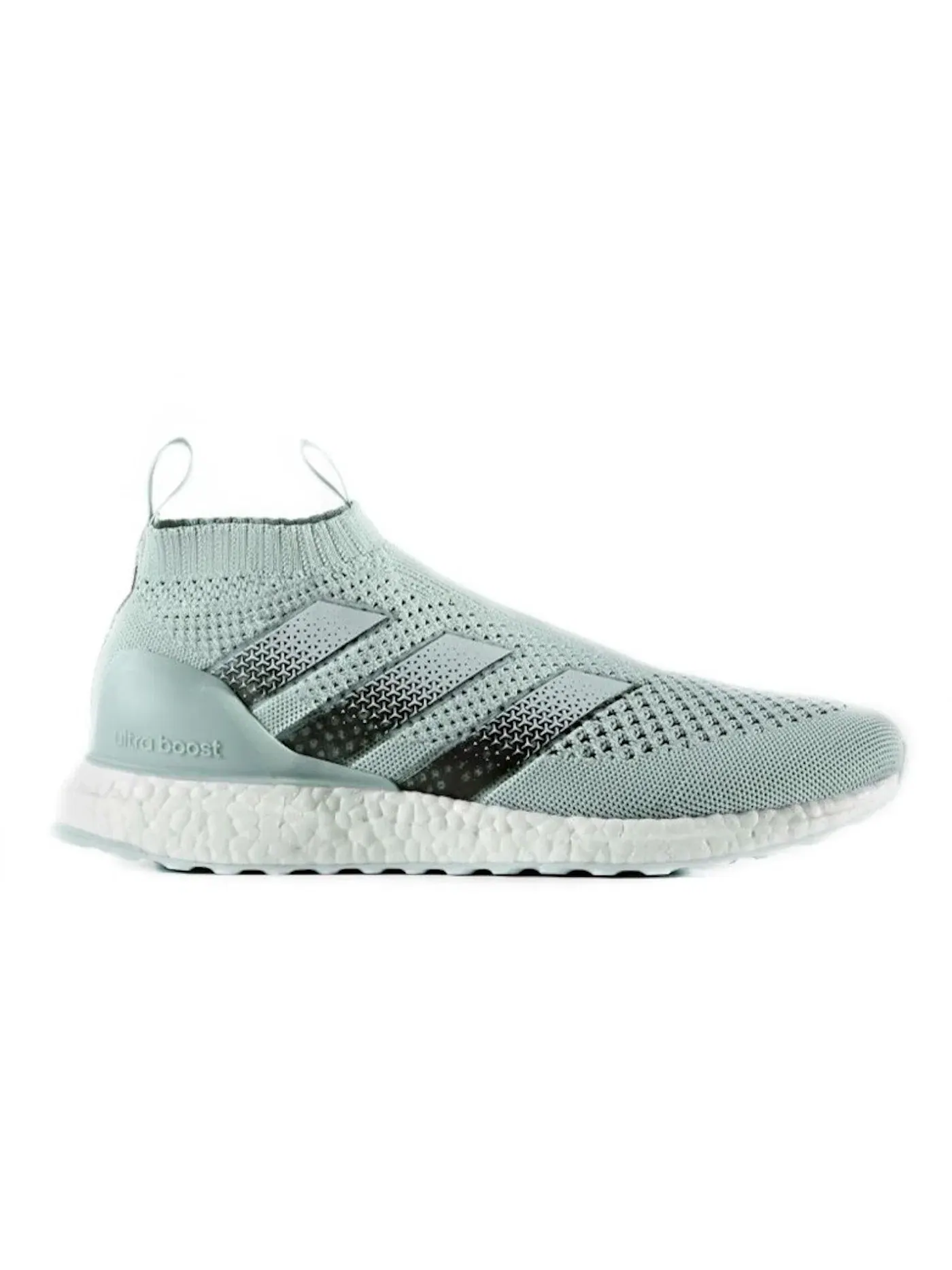 Мужские кроссовки с технологией Boost Adidas PureControl Ultra Boost — изображение 1 из 1, зеленый/зеленый/черный