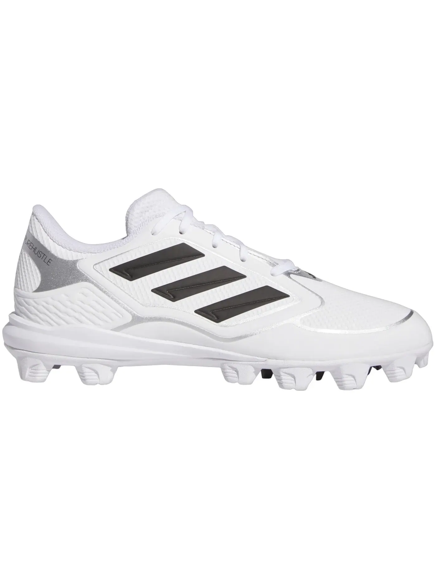 Женские кроссовки для бега Adidas Purehustle 3 MD — изображение 1 из 1