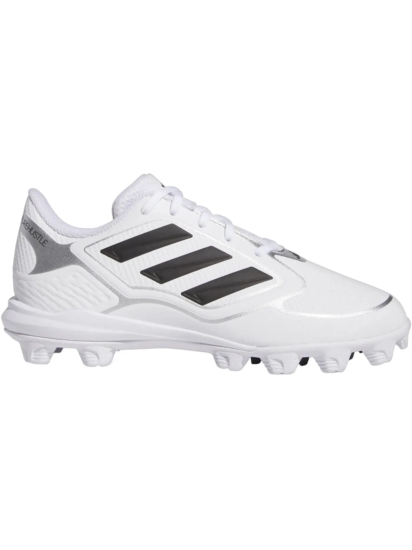 Детские кроссовки для мальчиков Adidas Purehustle 3 MD — изображение 1 из 1