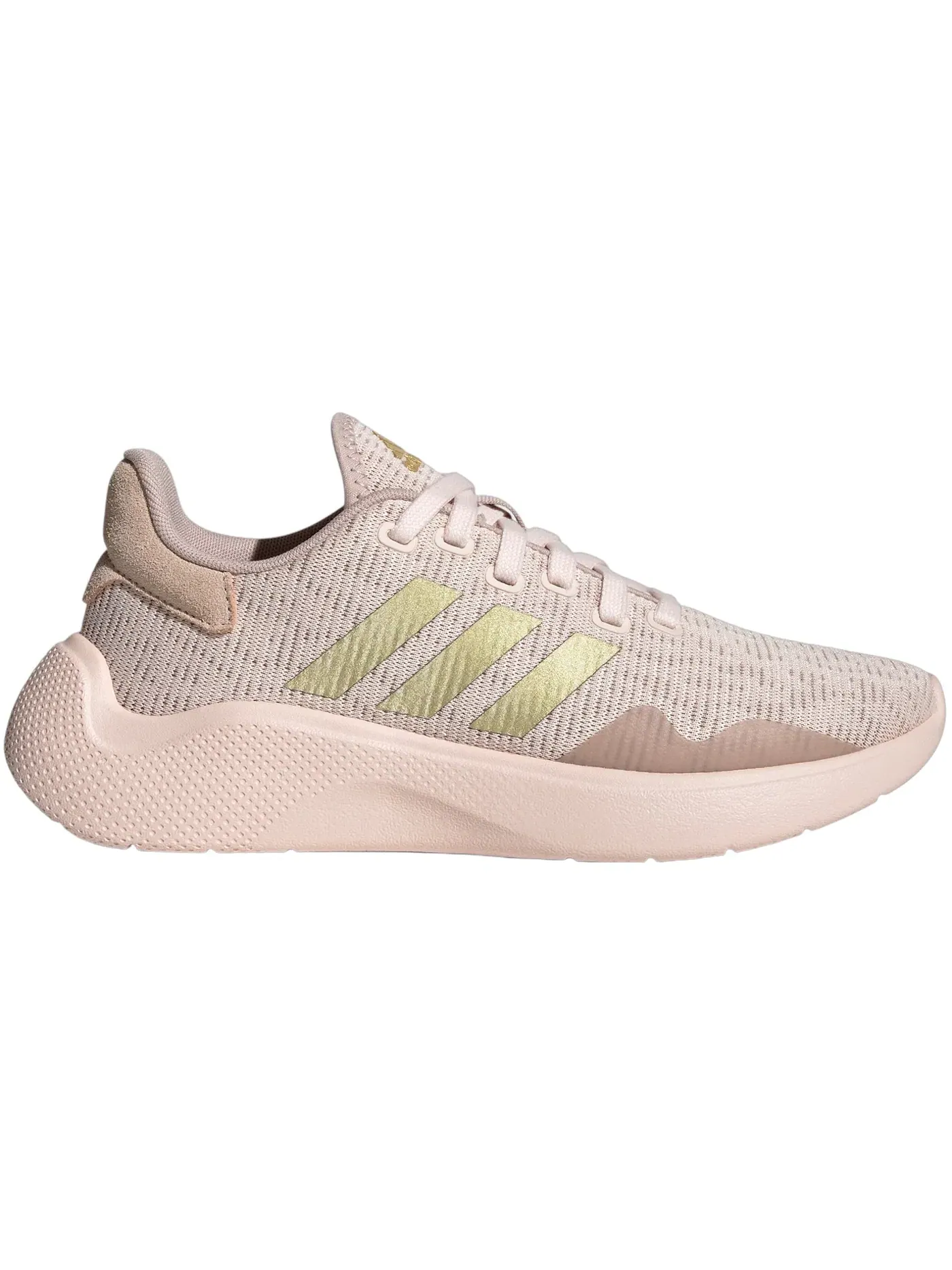 Женские кроссовки с легкой подошвой Adidas Puremotion 2.0 — изображение 1 из 1, белый