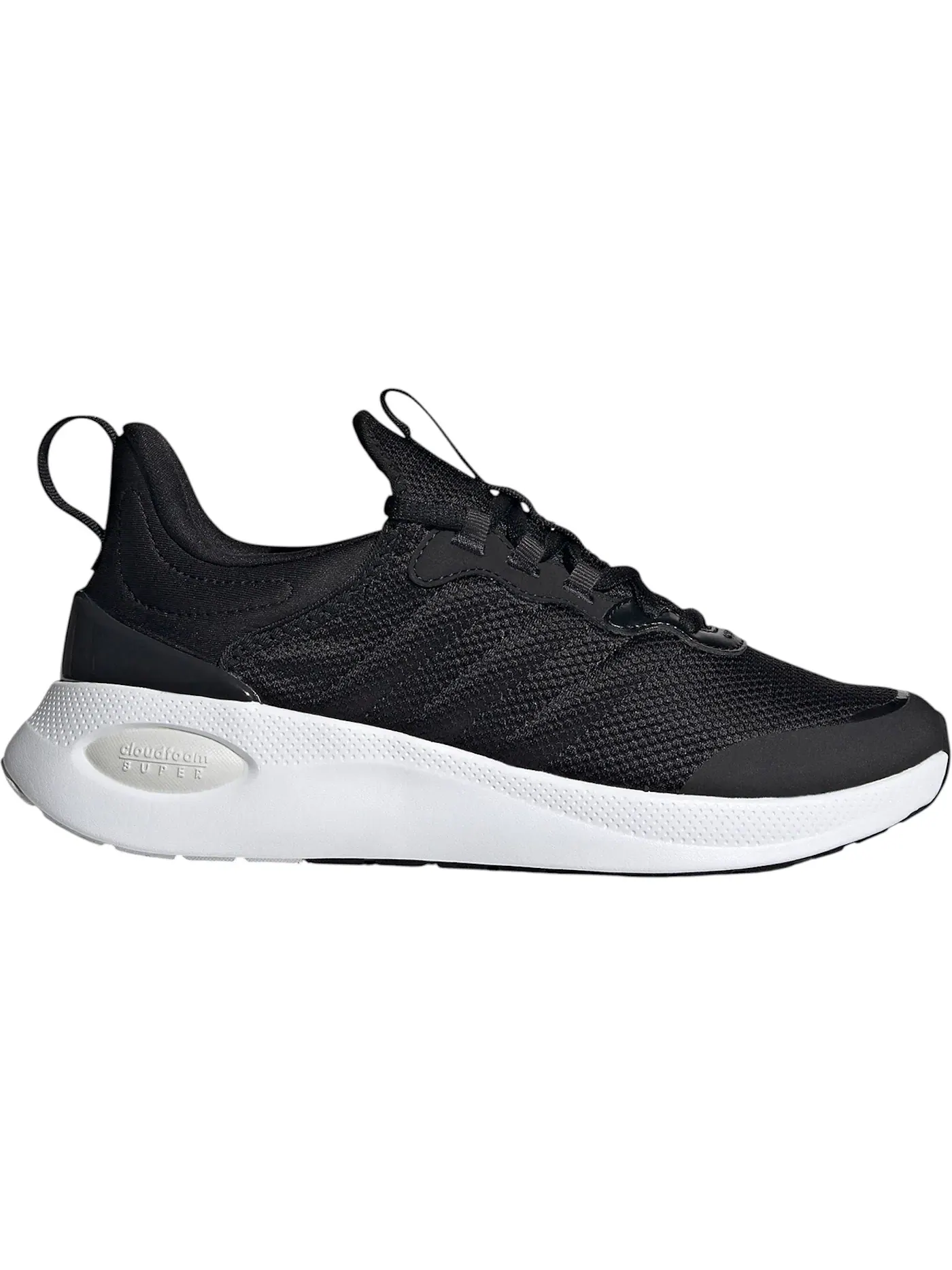 Женские кроссовки Lifestyle Puremotion Super Adidas — изображение 1 из 1, черный черный
