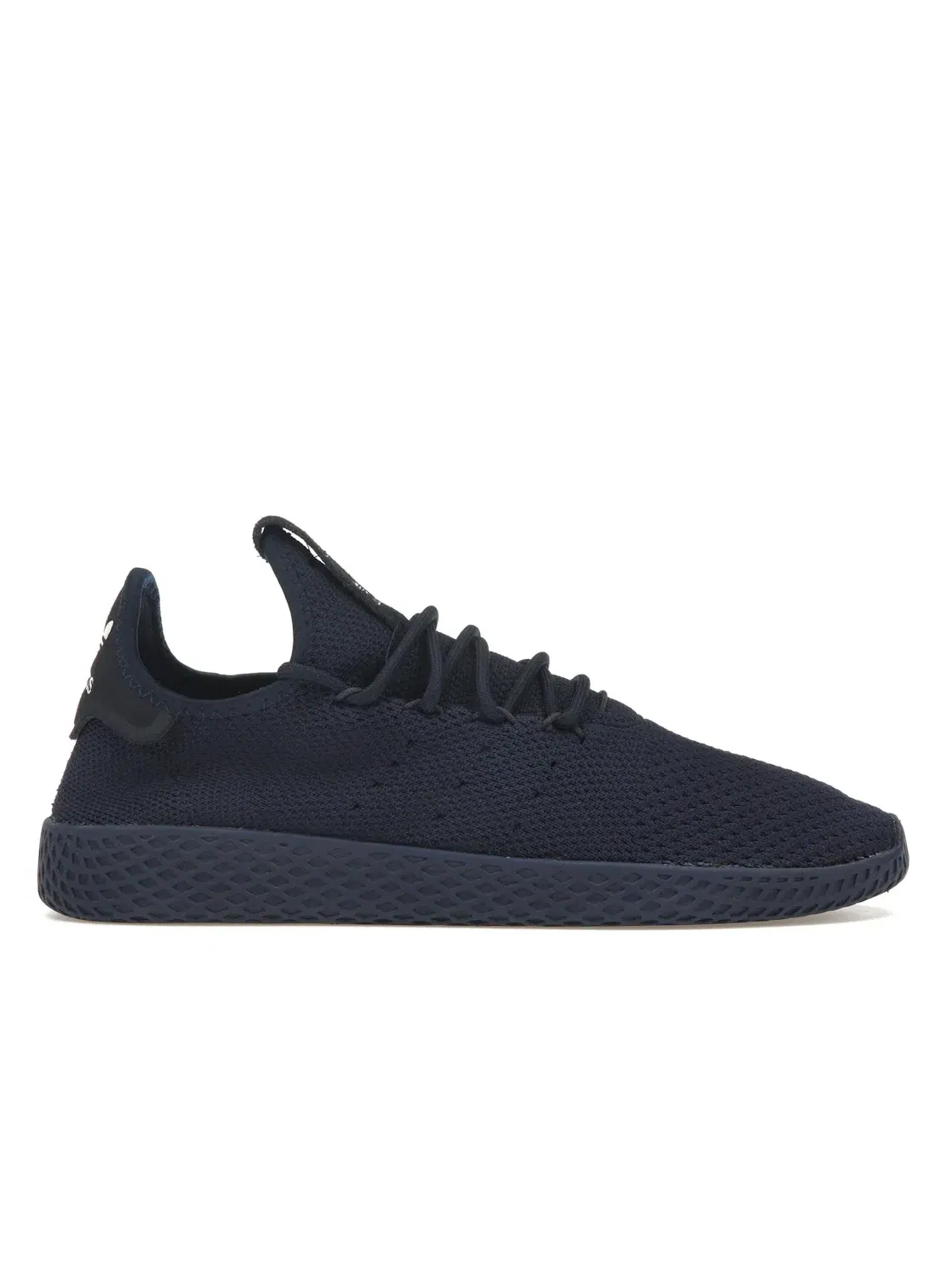 Мужские кроссовки Lifestyle Adidas Pw Tennis HU — изображение 1 из 4, индиго белый