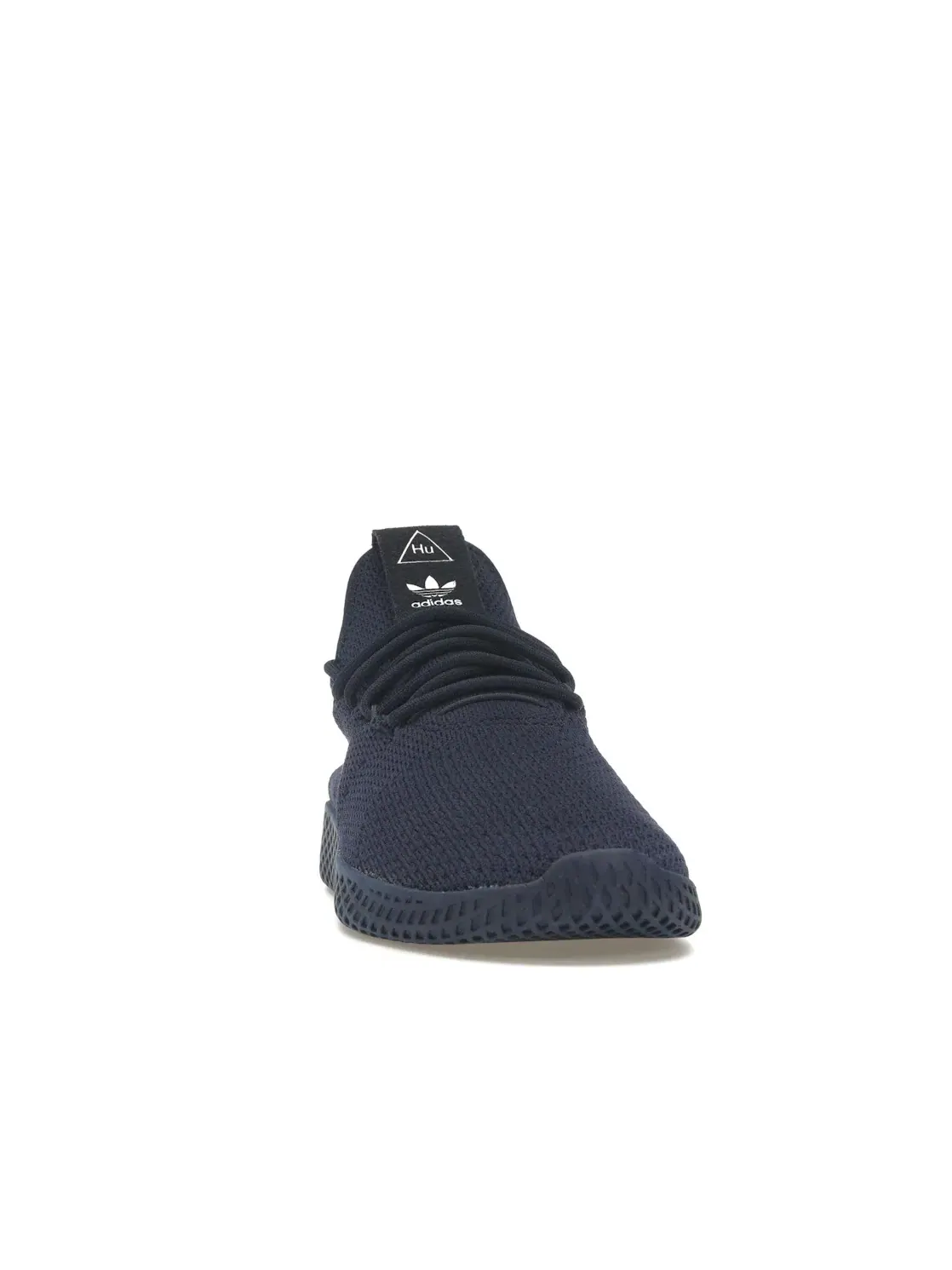 Мужские кроссовки Lifestyle Adidas Pw Tennis HU — изображение 2 из 4, индиго белый