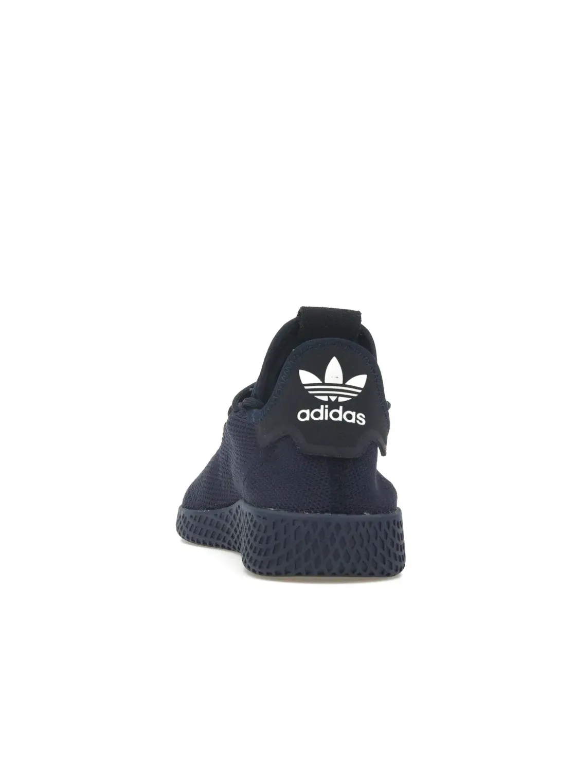 Мужские кроссовки Lifestyle Adidas Pw Tennis HU — изображение 4 из 4, индиго белый