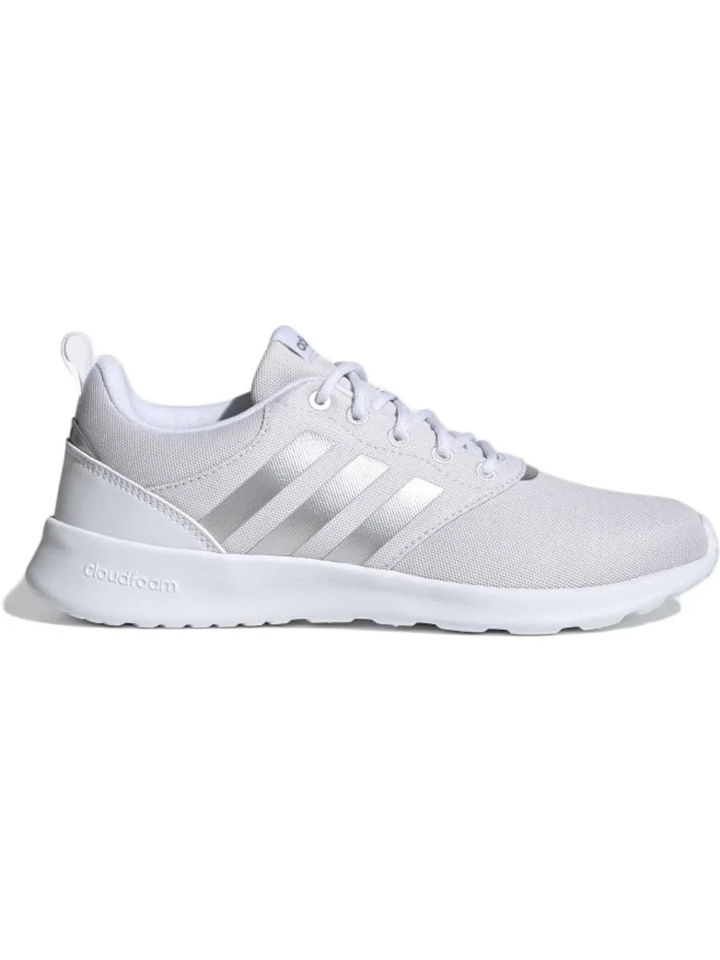 Женские кроссовки с облегченной подошвой Adidas QT Racer 2.0 — изображение 1 из 1