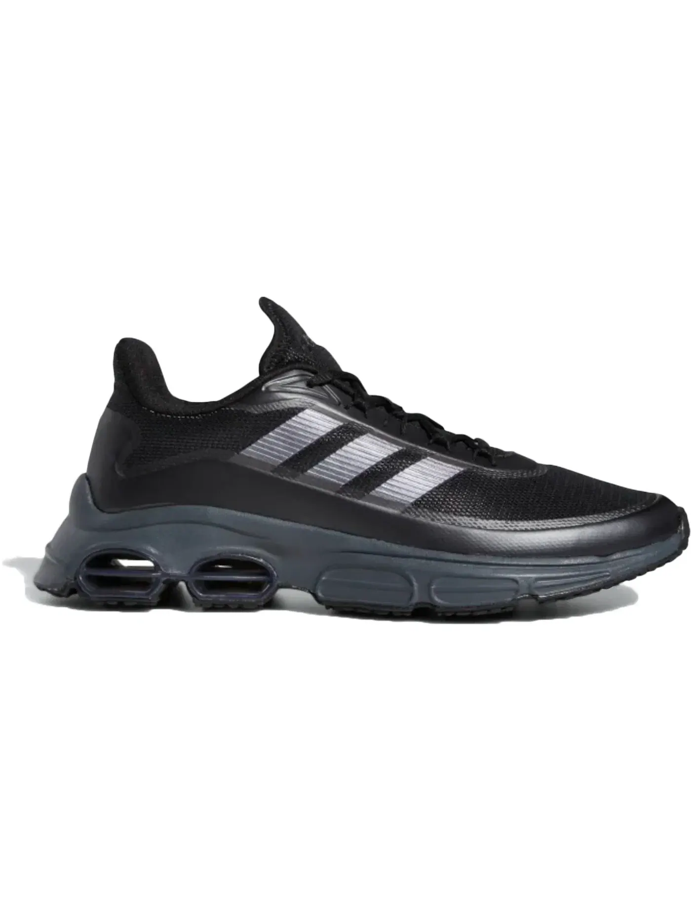 Мужские кроссовки Lifestyle Adidas Quadcube — изображение 1 из 1, черный черный