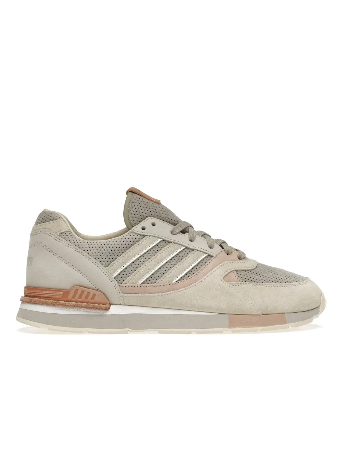Мужские кроссовки Lifestyle из итальянской кожи Adidas Quesence — изображение 1 из 4