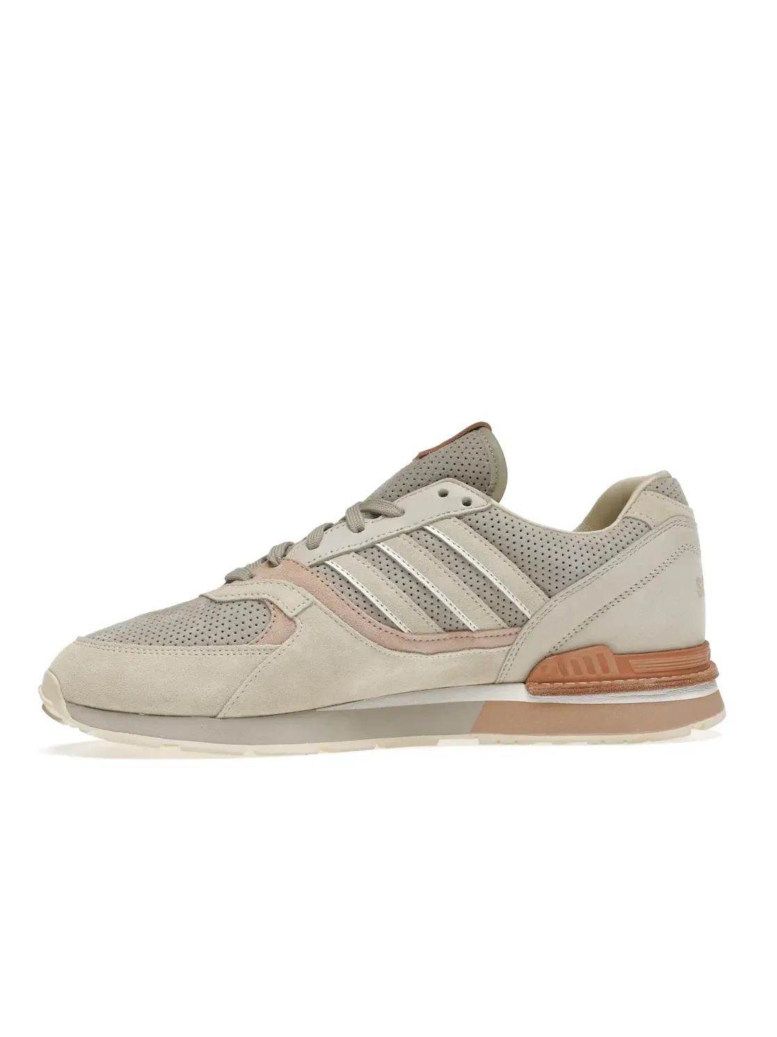Мужские кроссовки Lifestyle из итальянской кожи Adidas Quesence — изображение 3 из 4