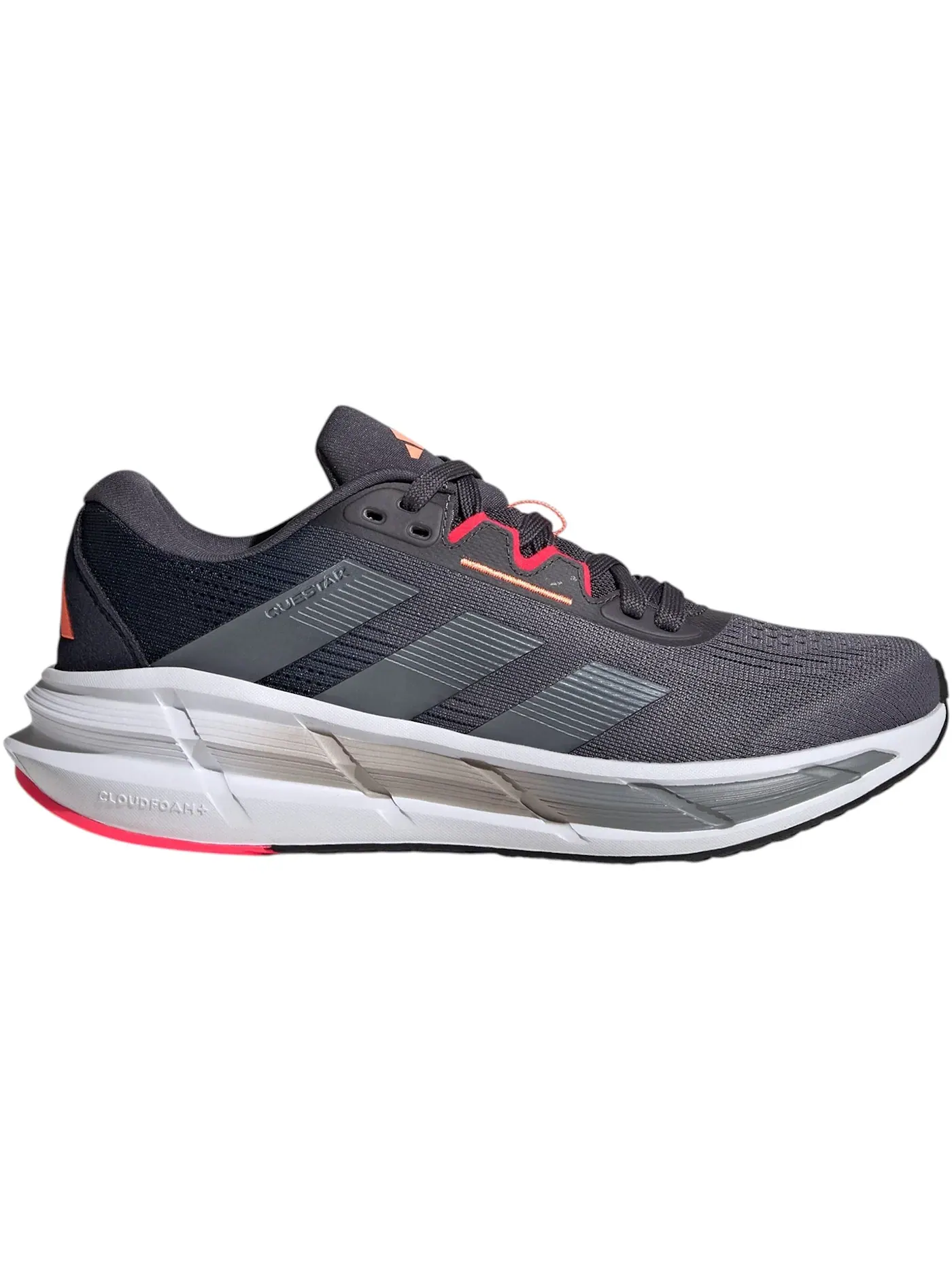 Женские кроссовки Lifestyle Adidas Questar 3 — изображение 1 из 1, оранжевый