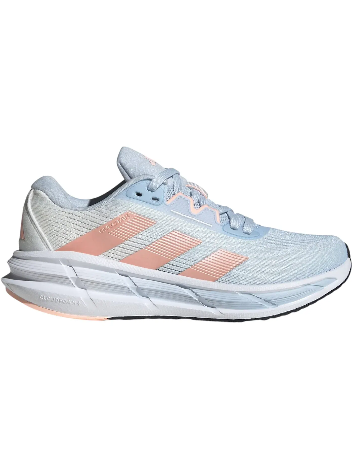 Женские кроссовки для повседневной носки Adidas Questar 3 — изображение 1 из 1