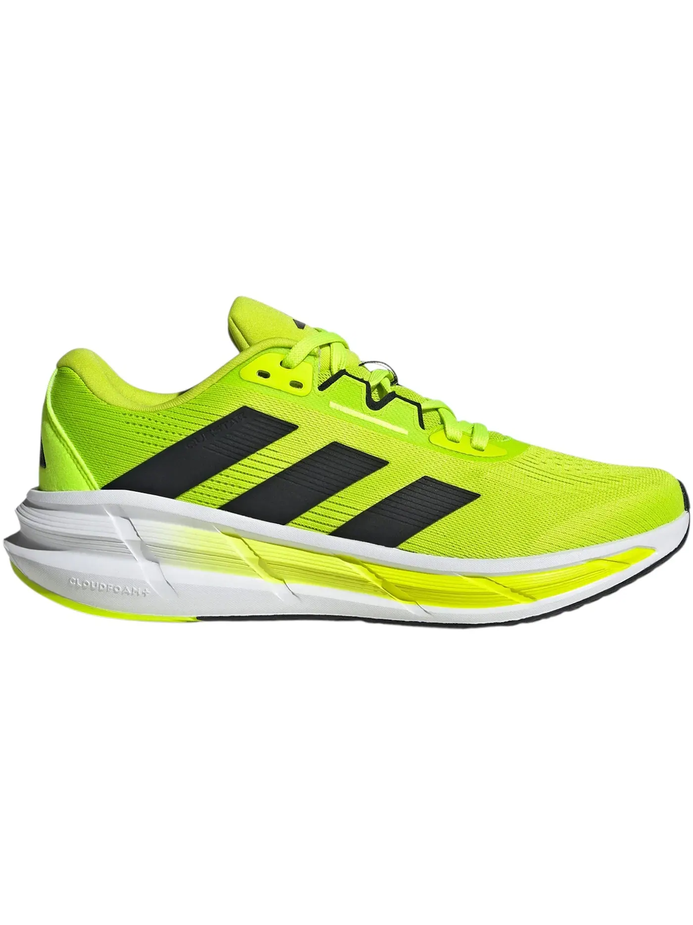 Мужские кроссовки Lifestyle Adidas Questar 3 — изображение 1 из 1, черный