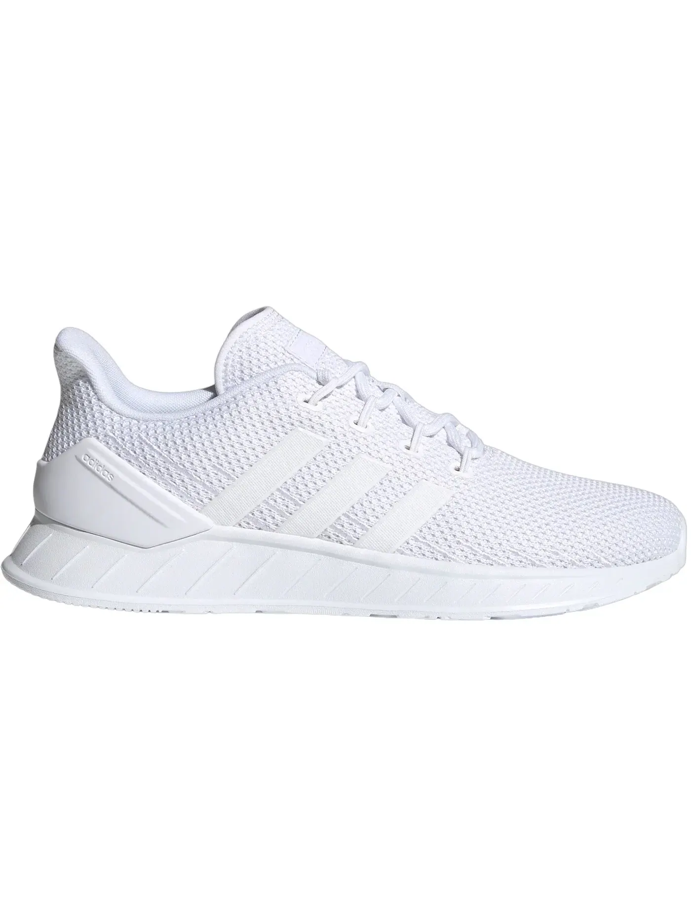 Мужские кроссовки для повседневной носки Adidas Questar Flow NXT Adidas — изображение 1 из 1, белый