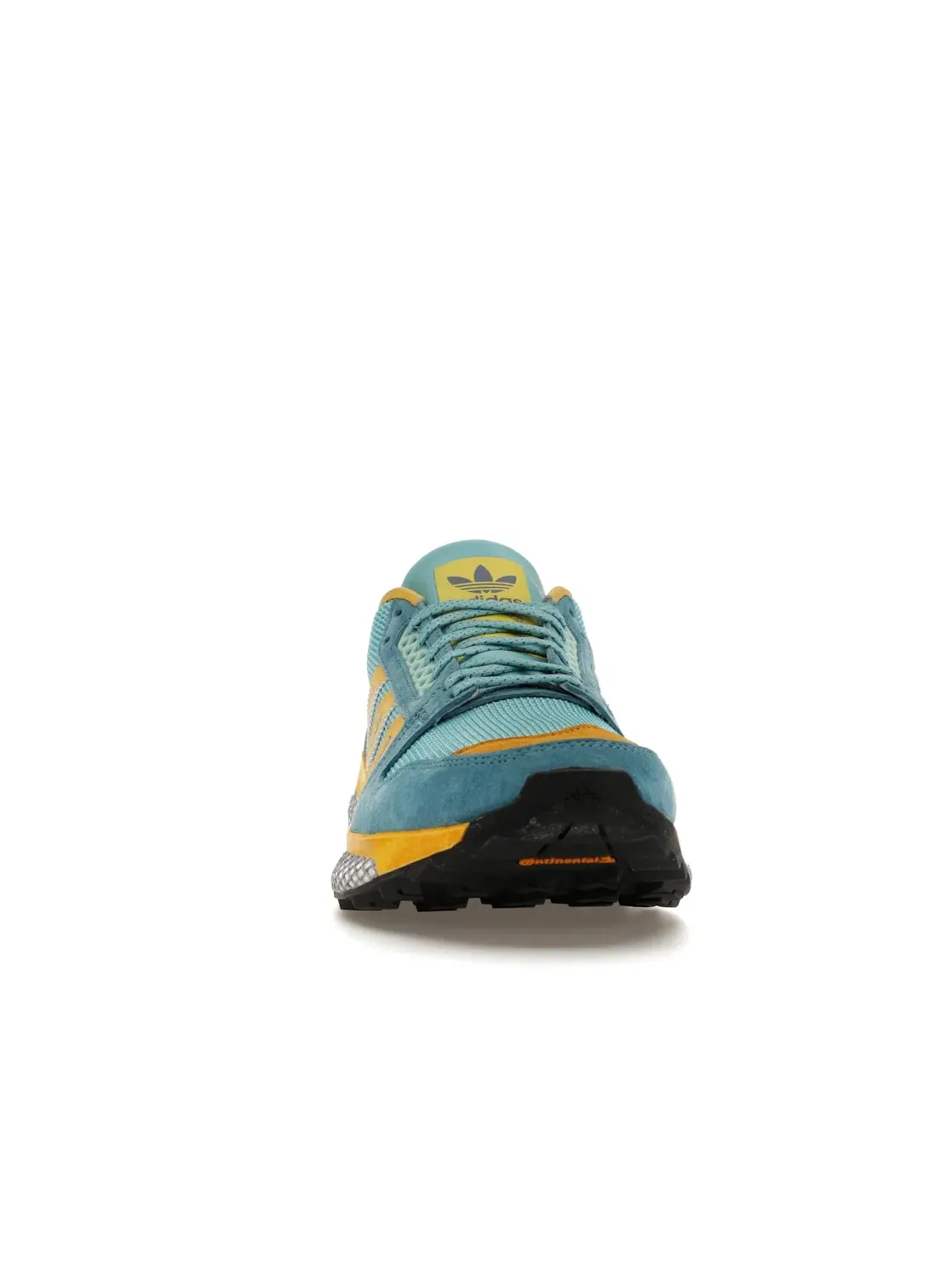 Мужские кроссовки Lifestyle Adidas Questar — изображение 2 из 4, светлый синий//черный