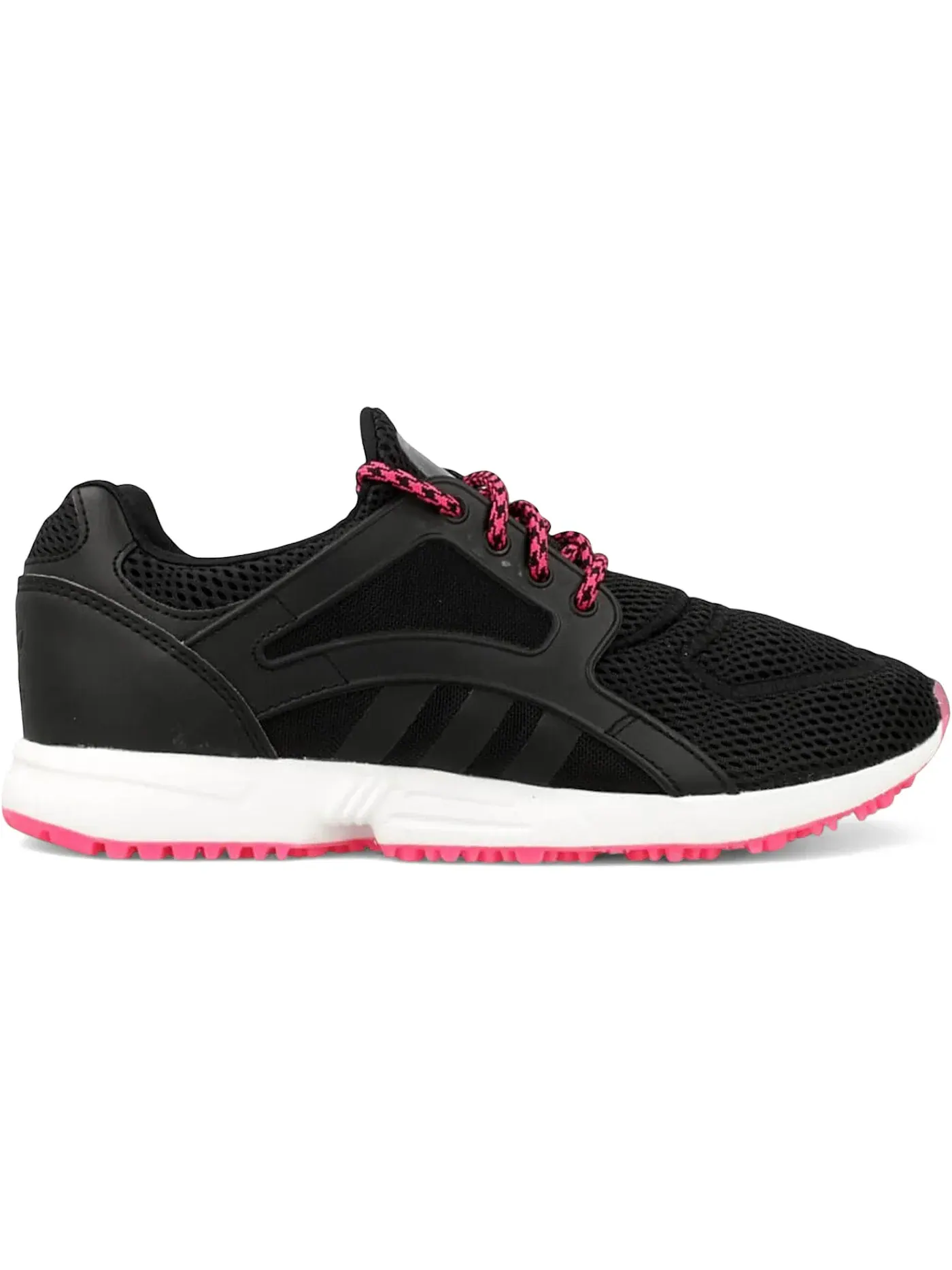 Женские кроссовки Lifestyle Adidas Racer Lite — изображение 1 из 1, черный/розовый/белый