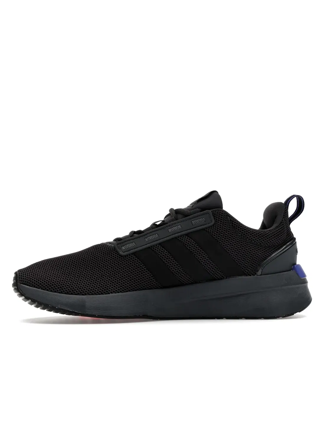 Мужские кроссовки для бега Adidas Racer TR21 — изображение 3 из 4, серый черный