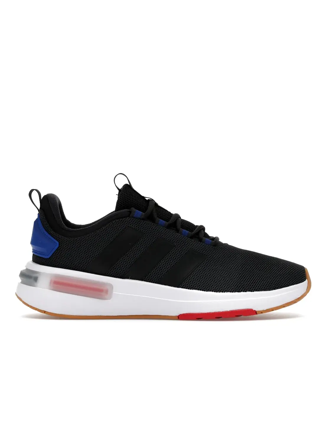 Мужские кроссовки беговые Adidas Racer TR23 — изображение 1 из 4, черный синий