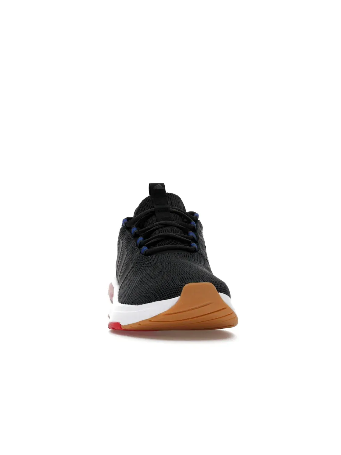Мужские кроссовки беговые Adidas Racer TR23 — изображение 2 из 4, черный синий
