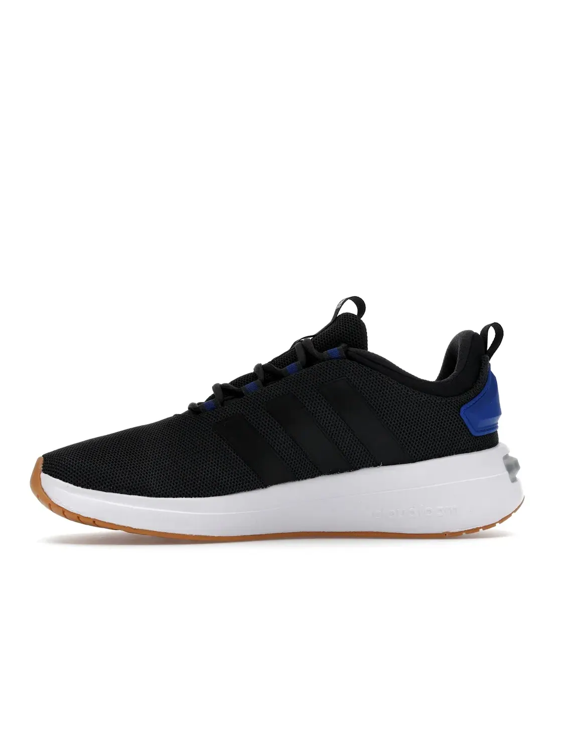 Мужские кроссовки беговые Adidas Racer TR23 — изображение 3 из 4, черный синий