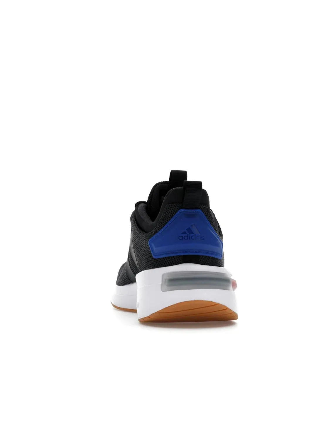 Мужские кроссовки беговые Adidas Racer TR23 — изображение 4 из 4, черный синий