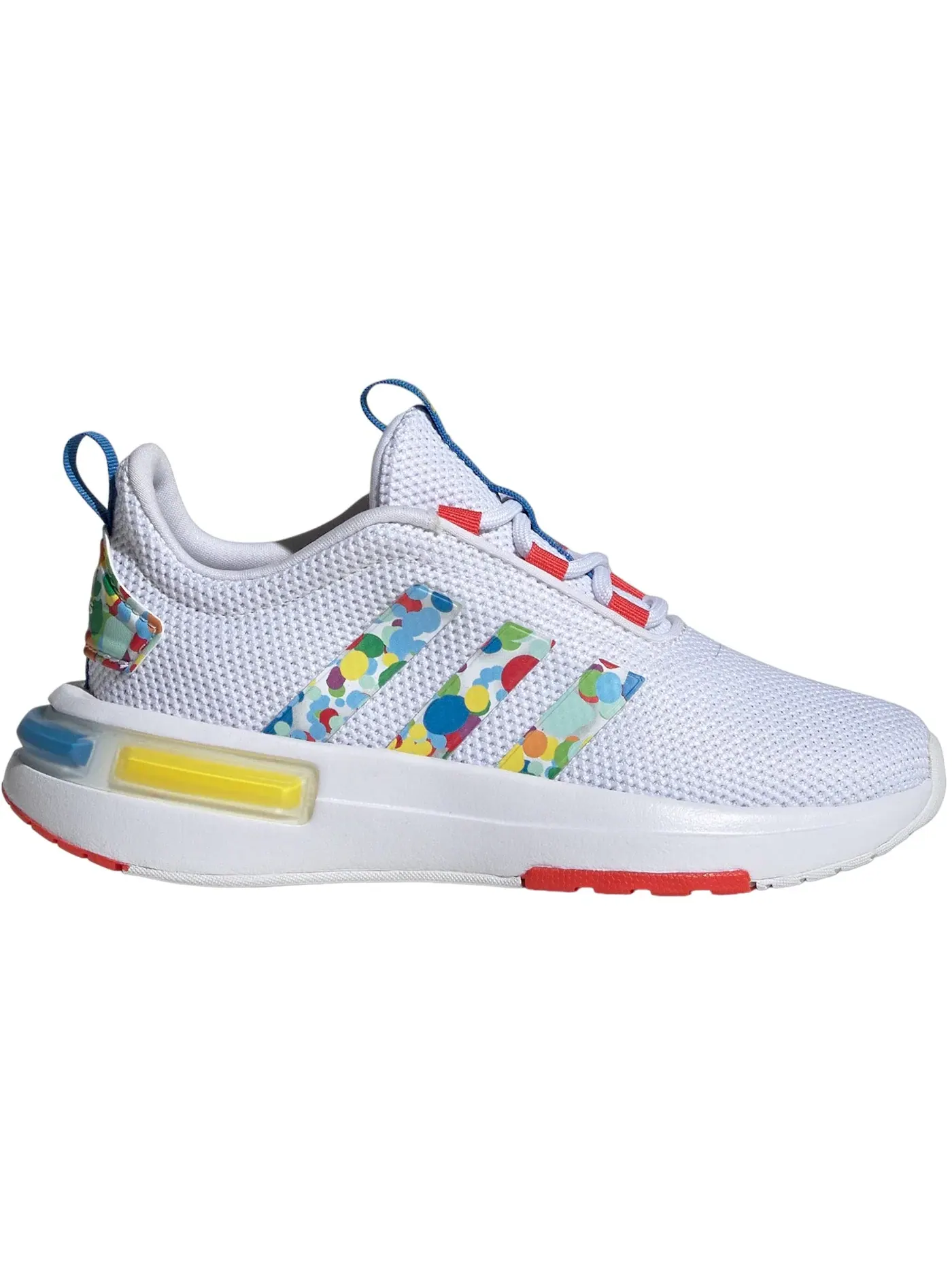 Детские кроссовки с амортизацией Adidas Racer TR23 — изображение 1 из 1