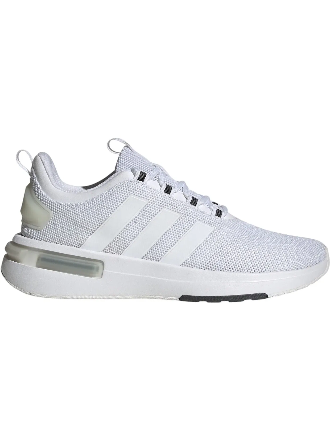 Мужские кроссовки для бега Adidas Racer TR23 — изображение 1 из 1, белый белый серый